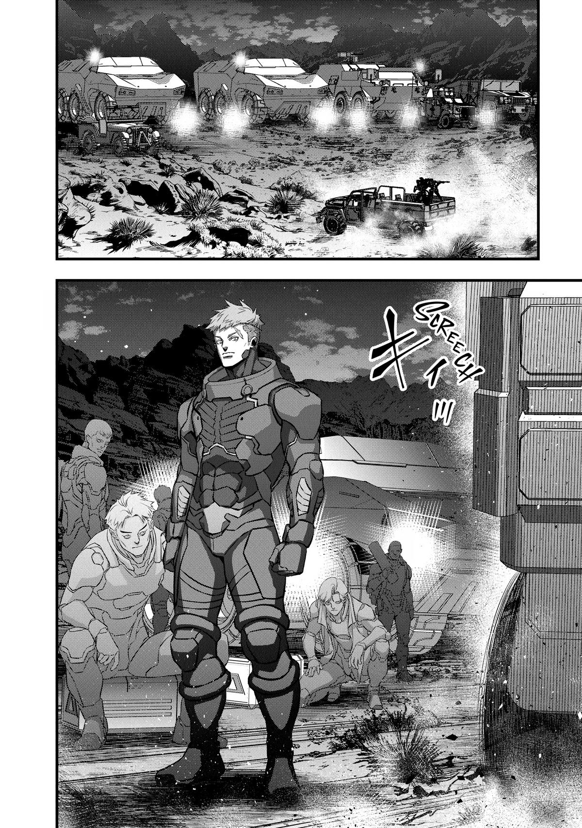 Read Rebuild World EN Manga Online