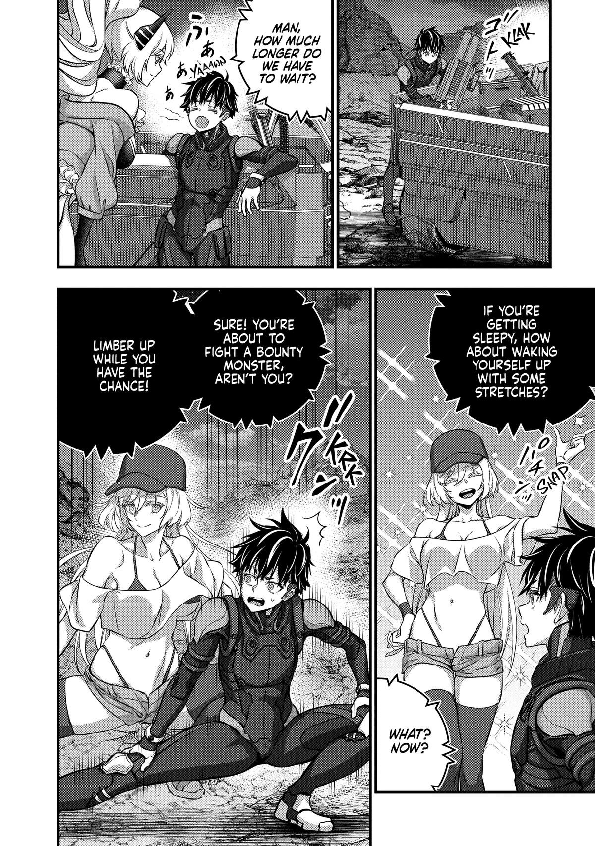 Read Rebuild World EN Manga Online