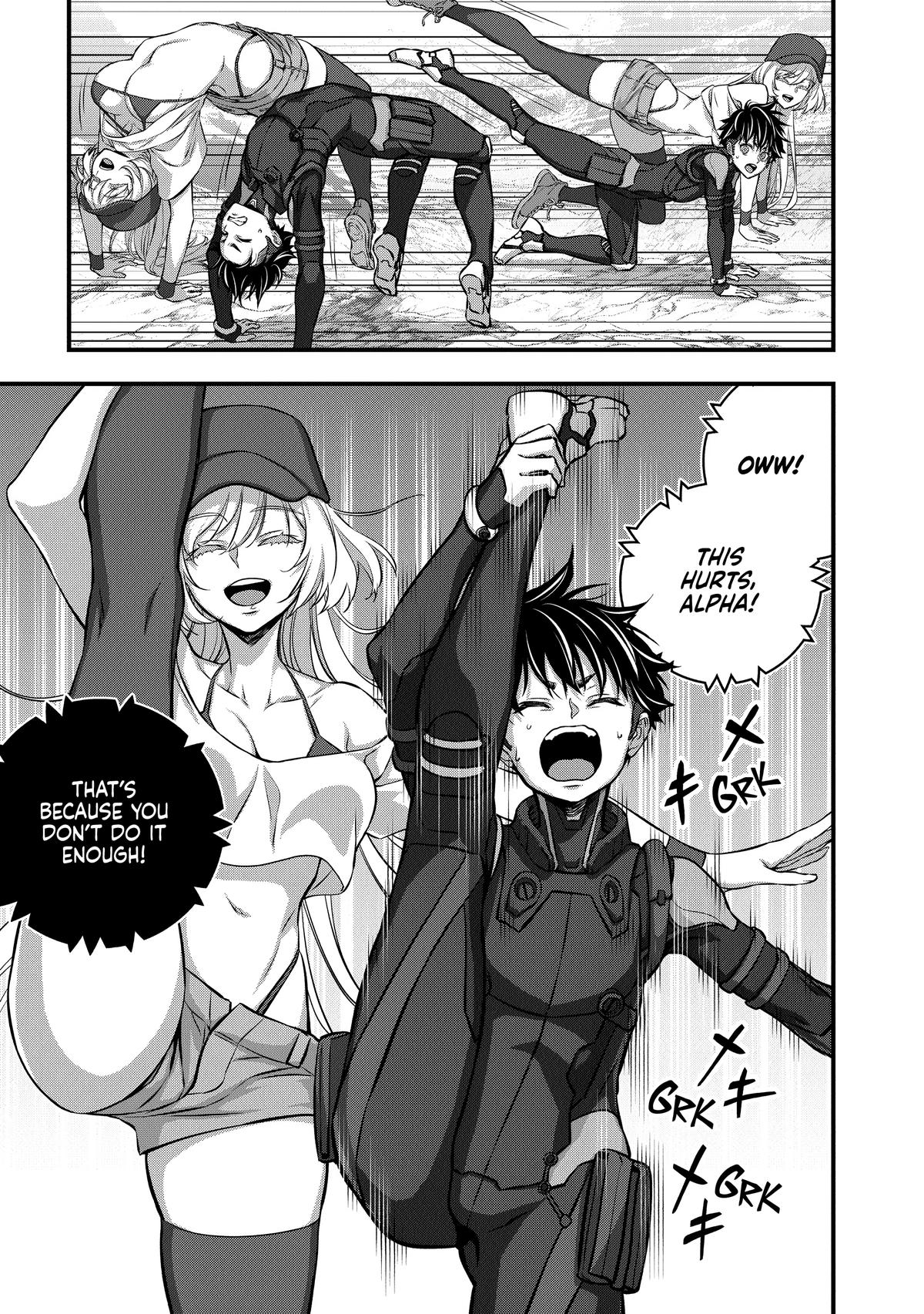 Read Rebuild World EN Manga Online