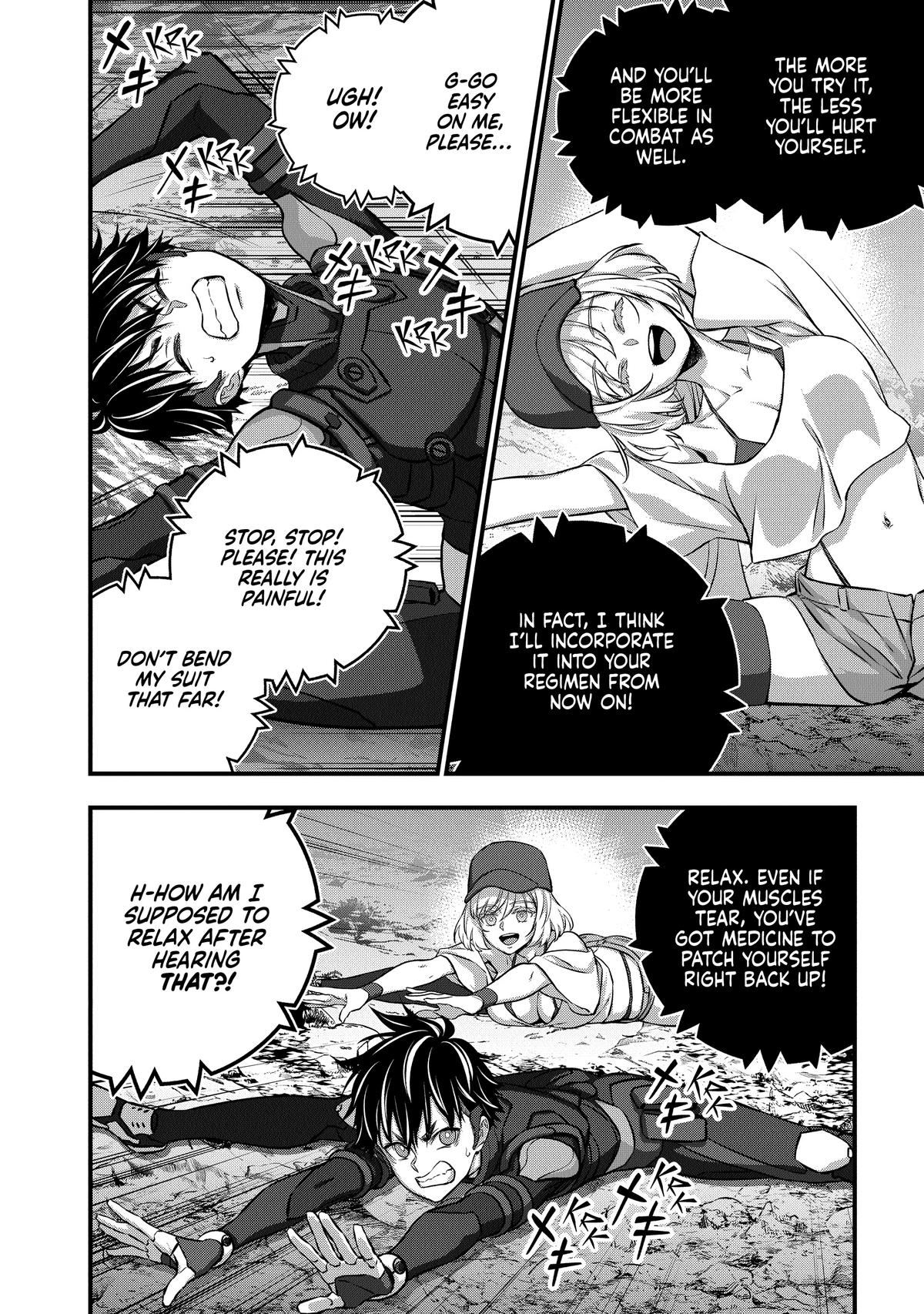 Read Rebuild World EN Manga Online