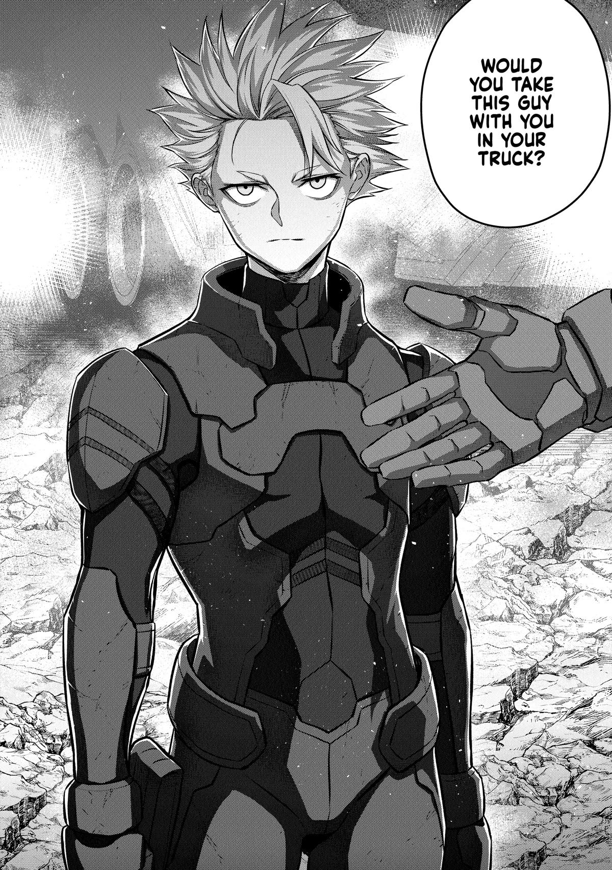 Read Rebuild World EN Manga Online