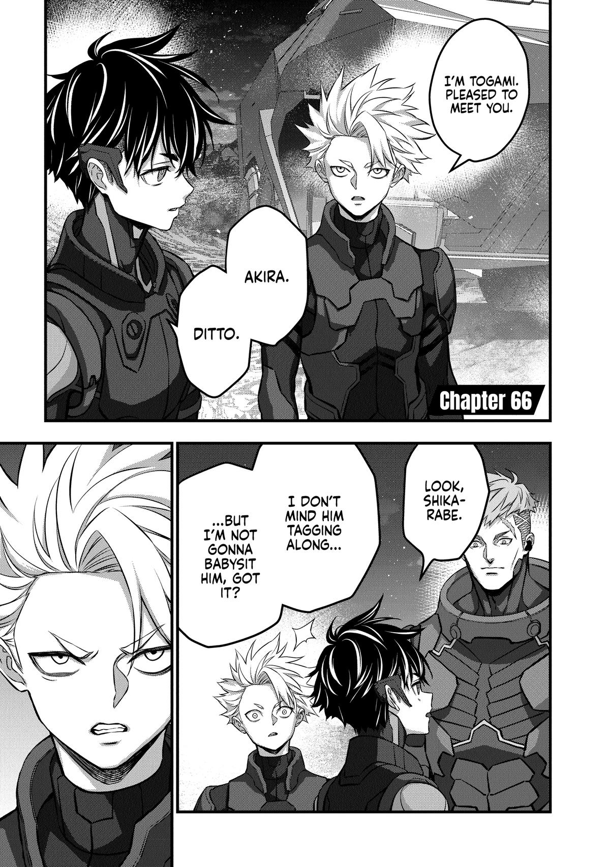 Read Rebuild World EN Manga Online