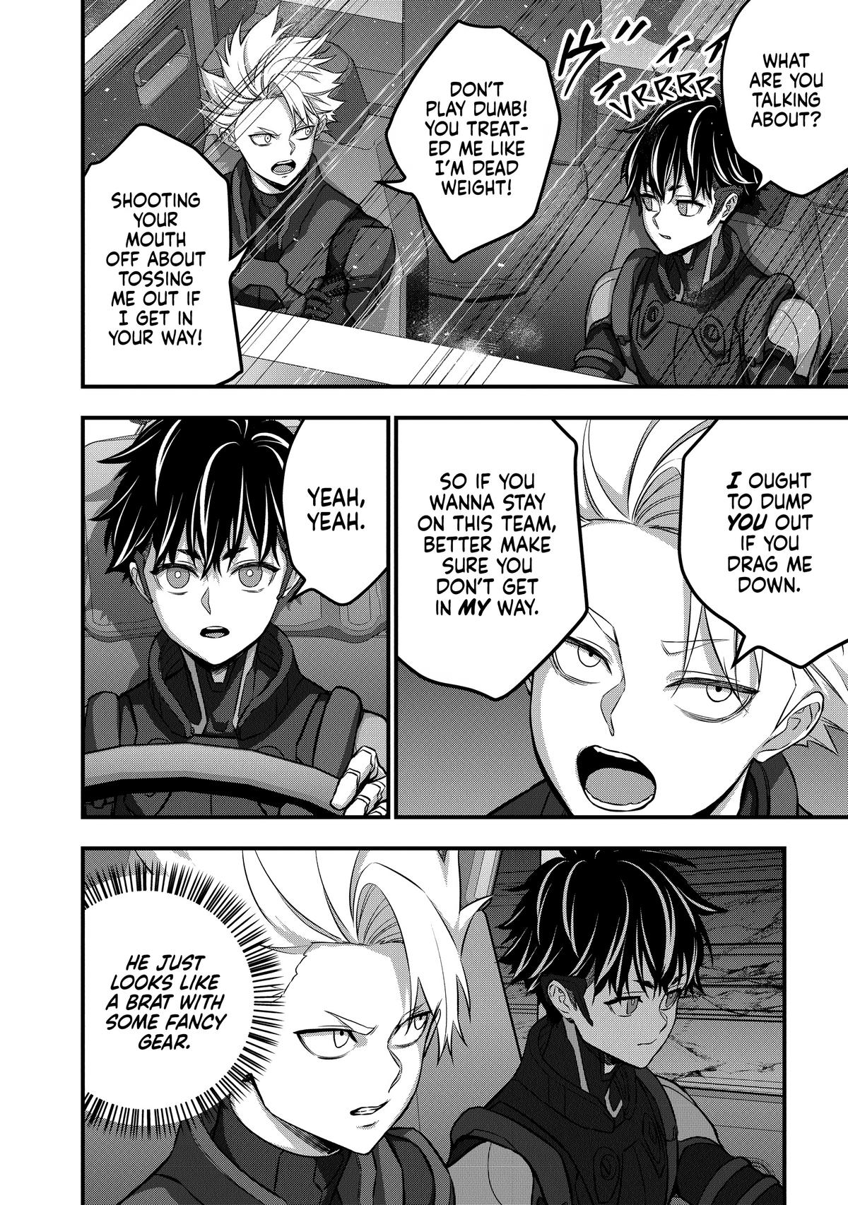 Read Rebuild World EN Manga Online