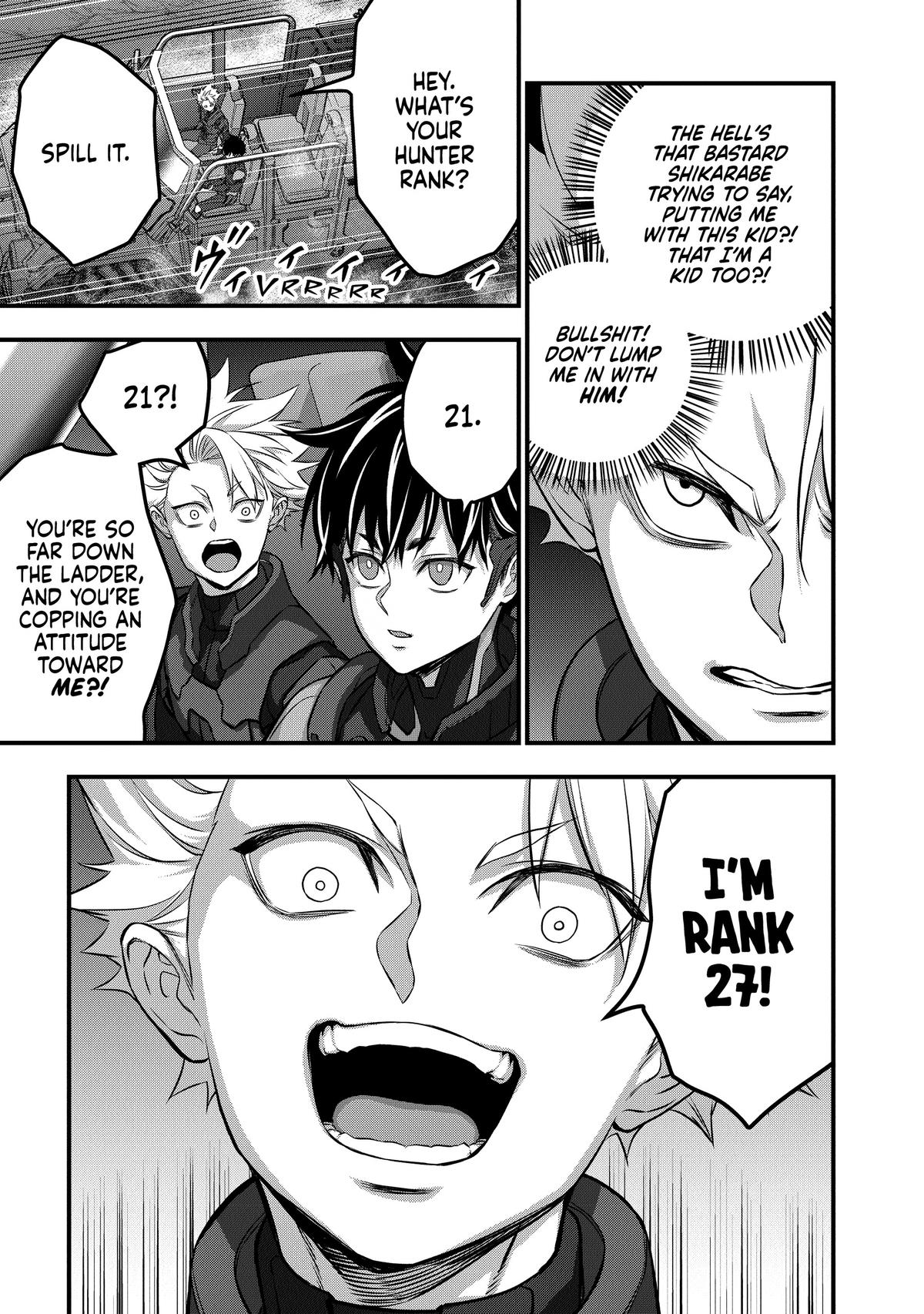 Read Rebuild World EN Manga Online