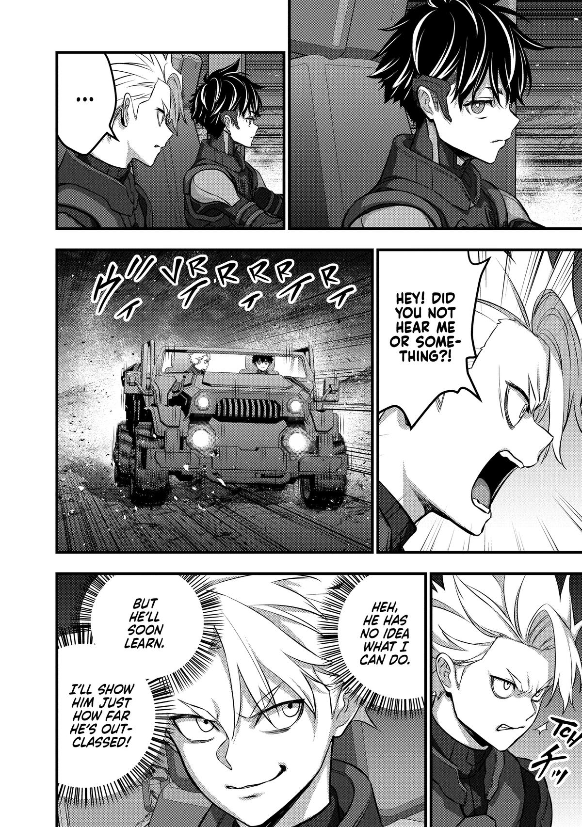 Read Rebuild World EN Manga Online