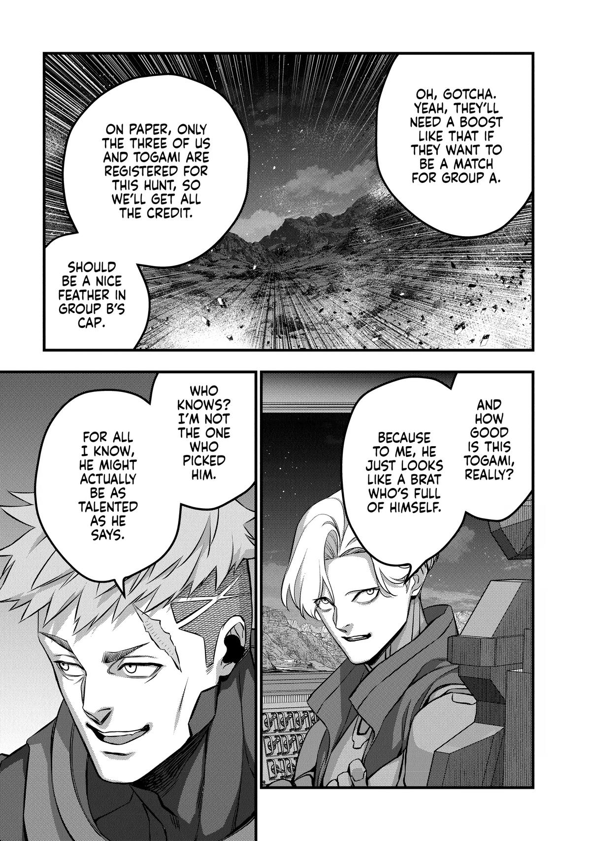 Read Rebuild World EN Manga Online