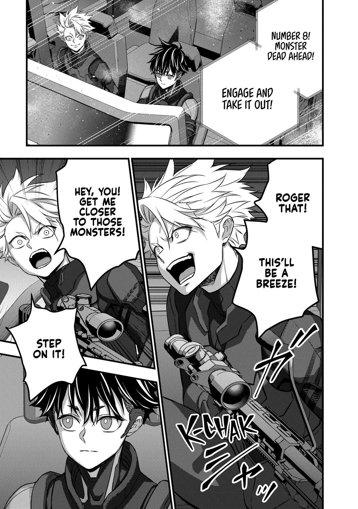 Read Rebuild World EN Manga Online