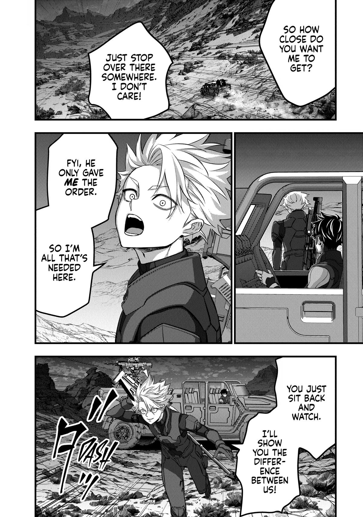 Read Rebuild World EN Manga Online