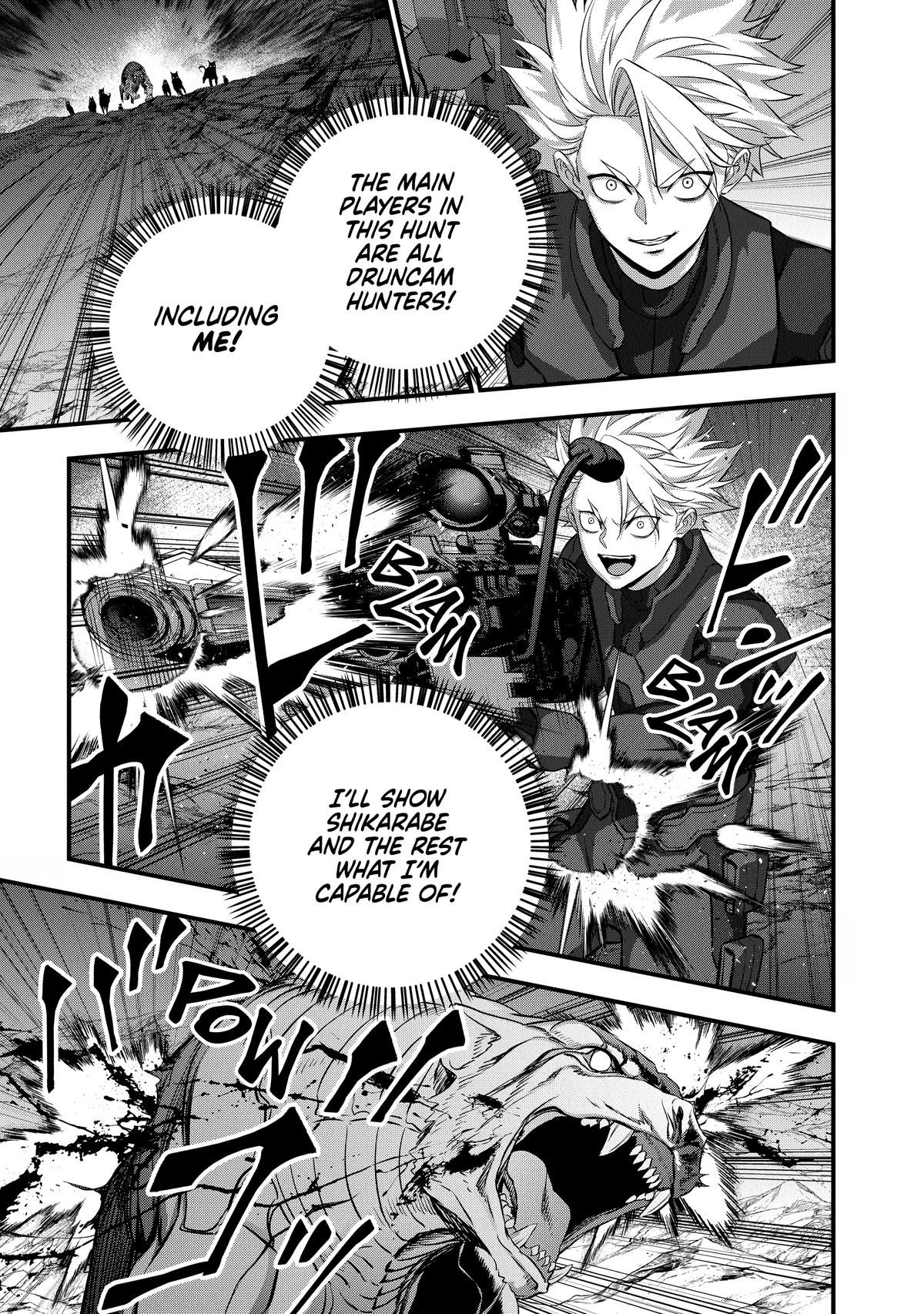 Read Rebuild World EN Manga Online