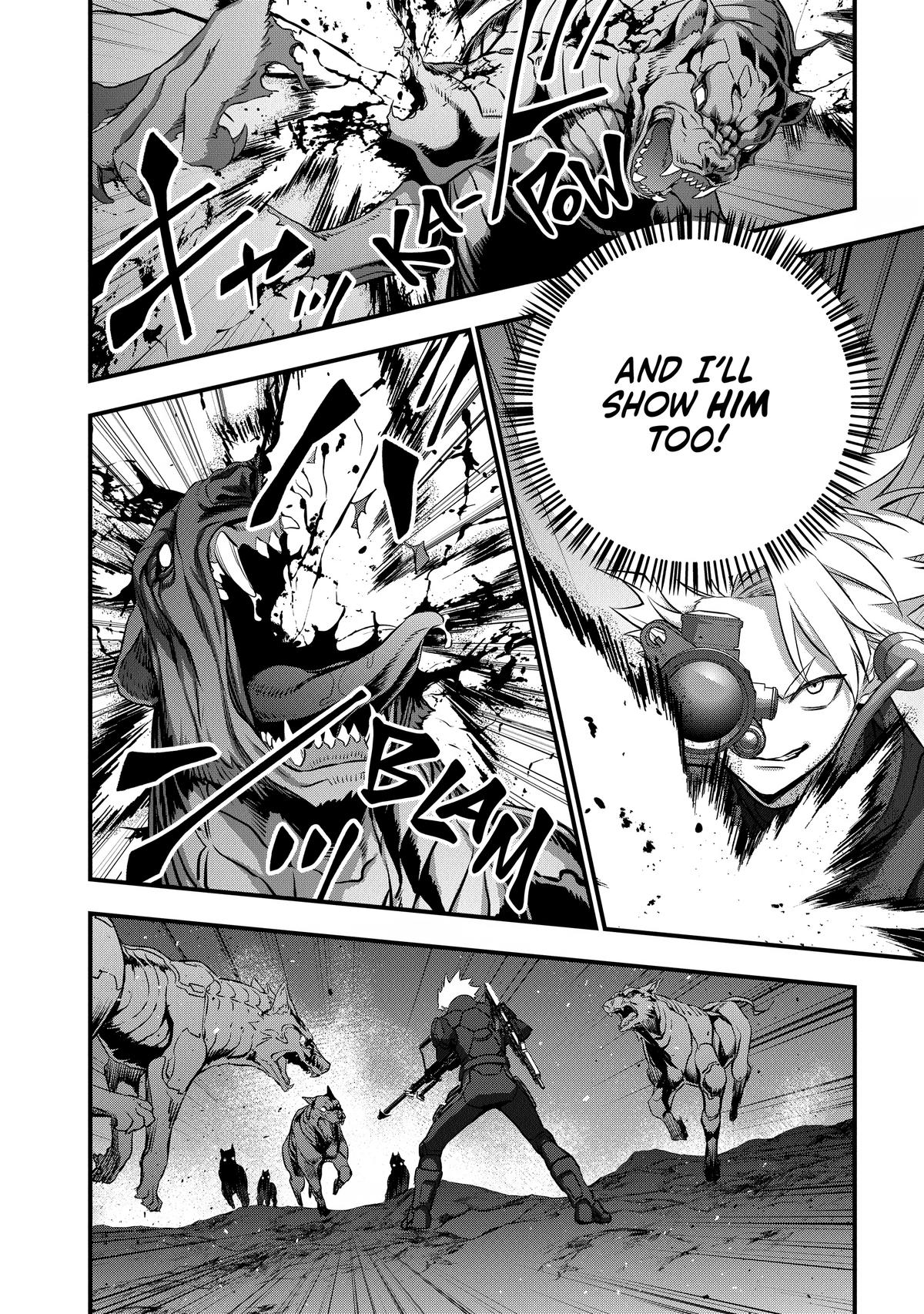 Read Rebuild World EN Manga Online