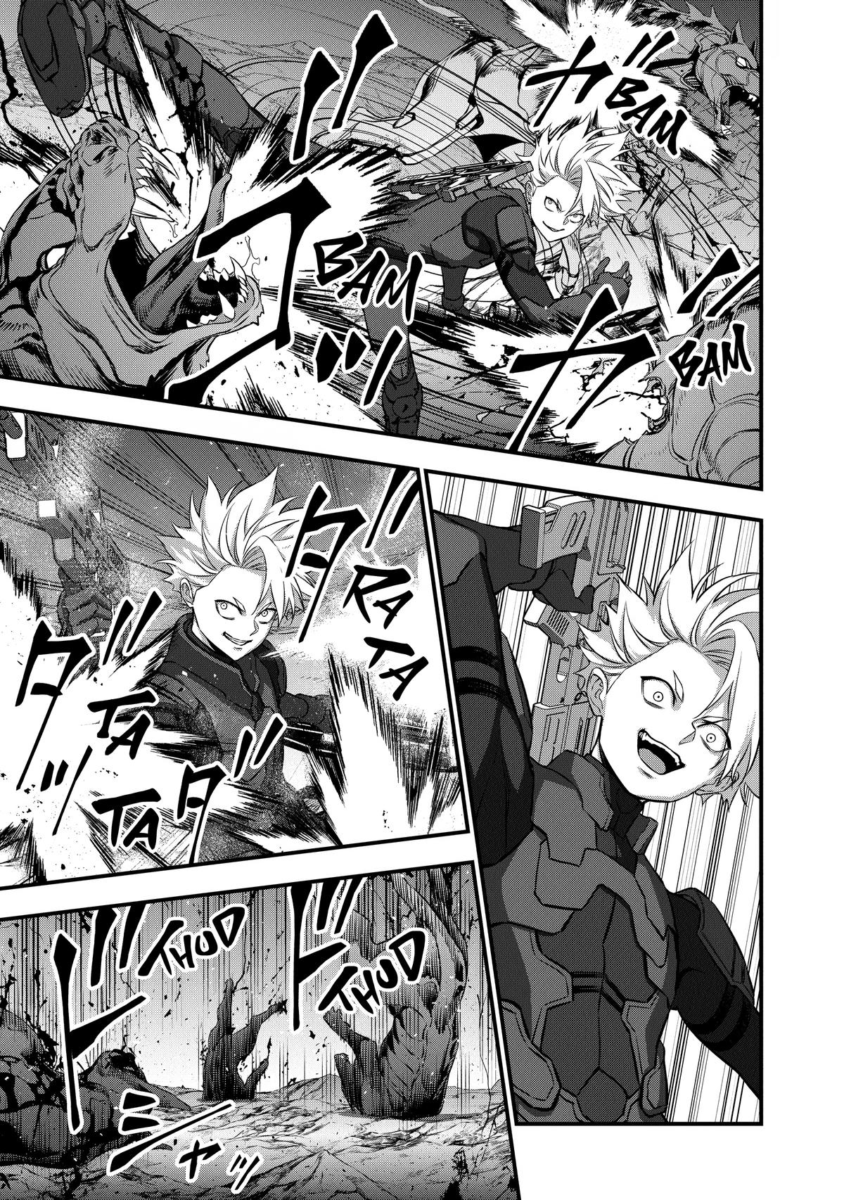 Read Rebuild World EN Manga Online