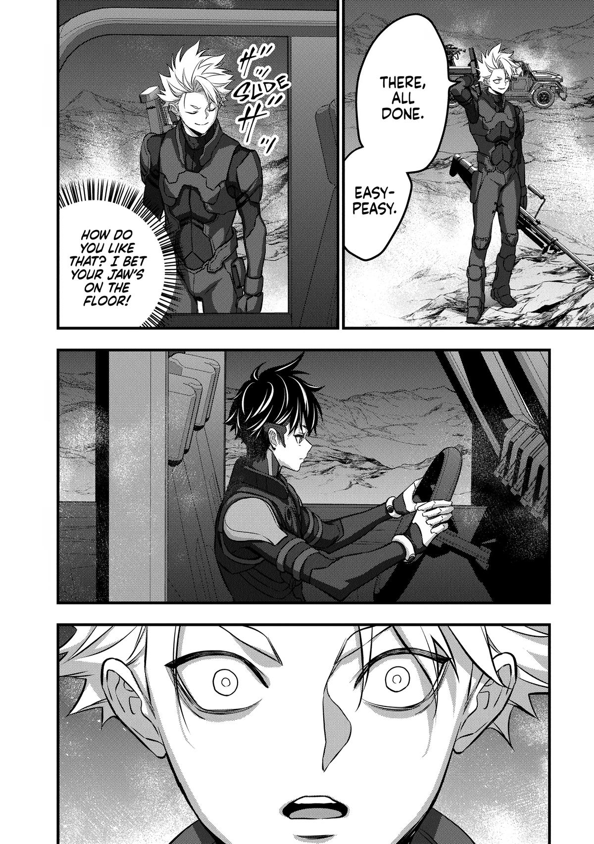 Read Rebuild World EN Manga Online