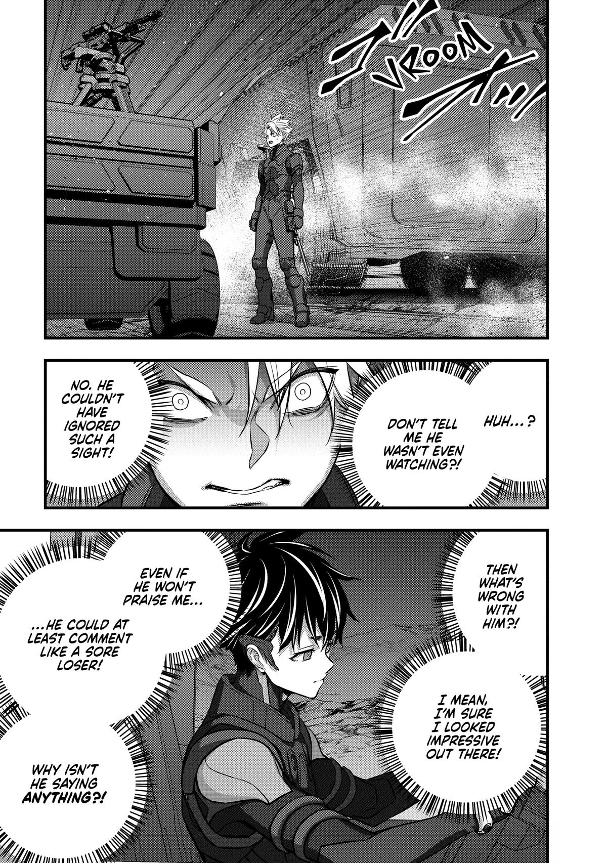 Read Rebuild World EN Manga Online