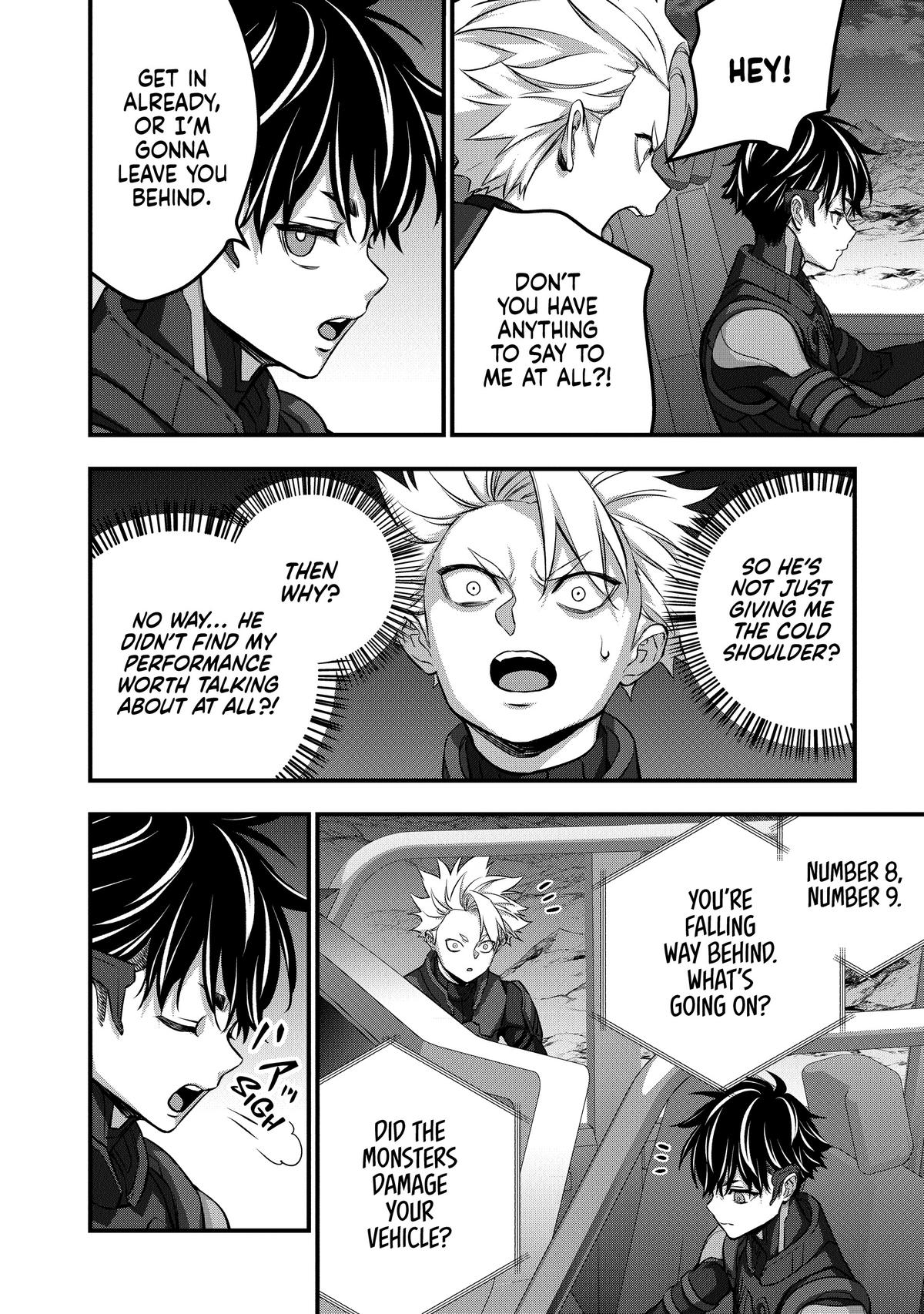 Read Rebuild World EN Manga Online