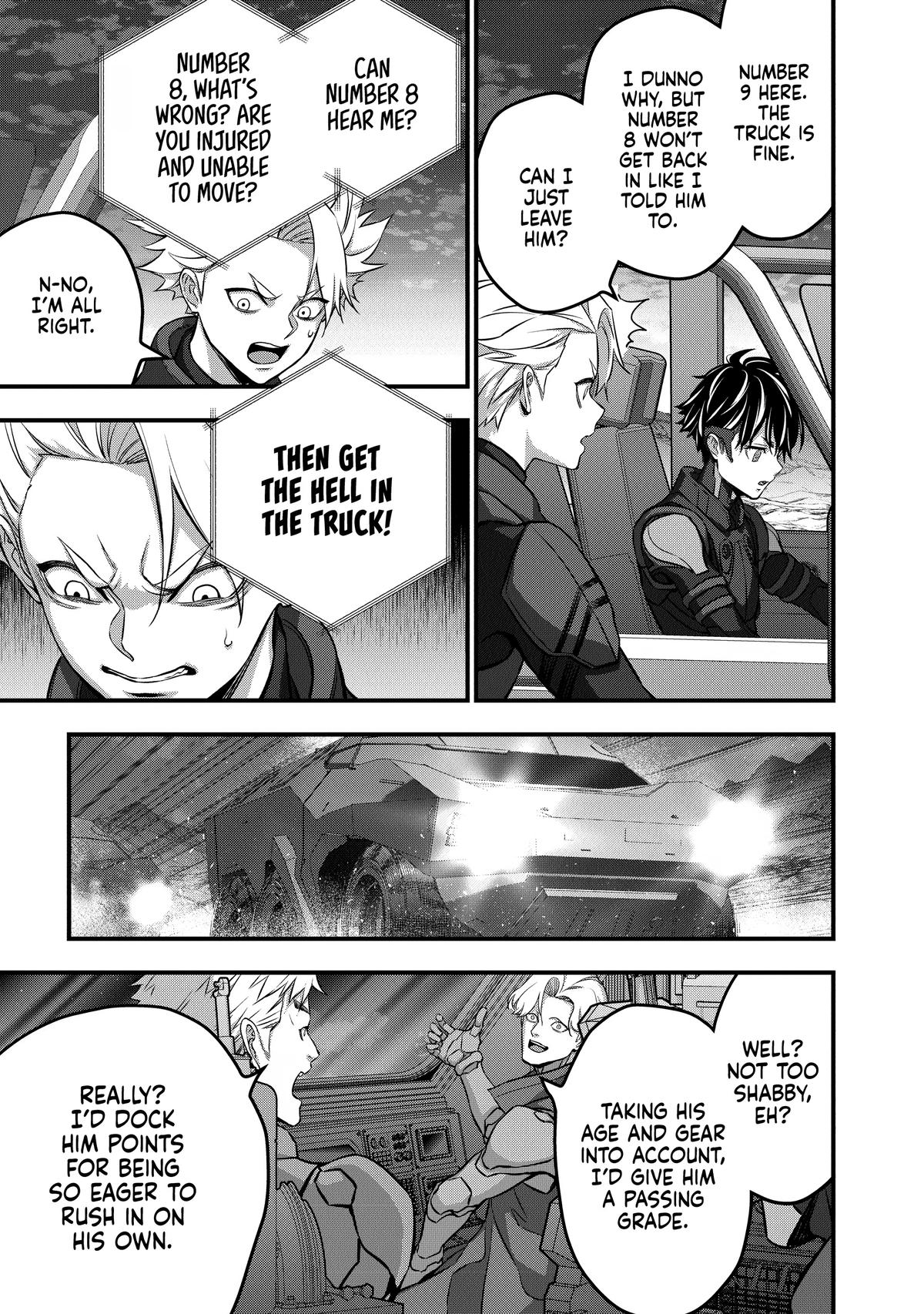 Read Rebuild World EN Manga Online