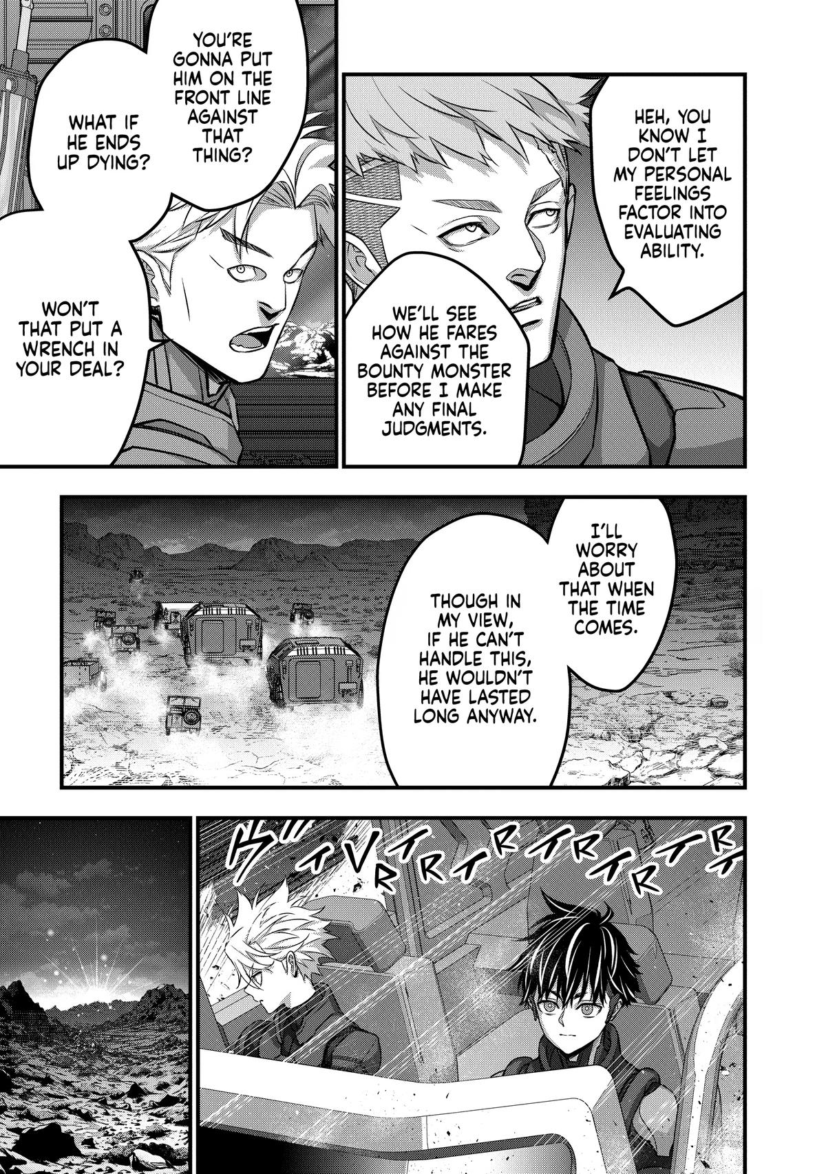 Read Rebuild World EN Manga Online