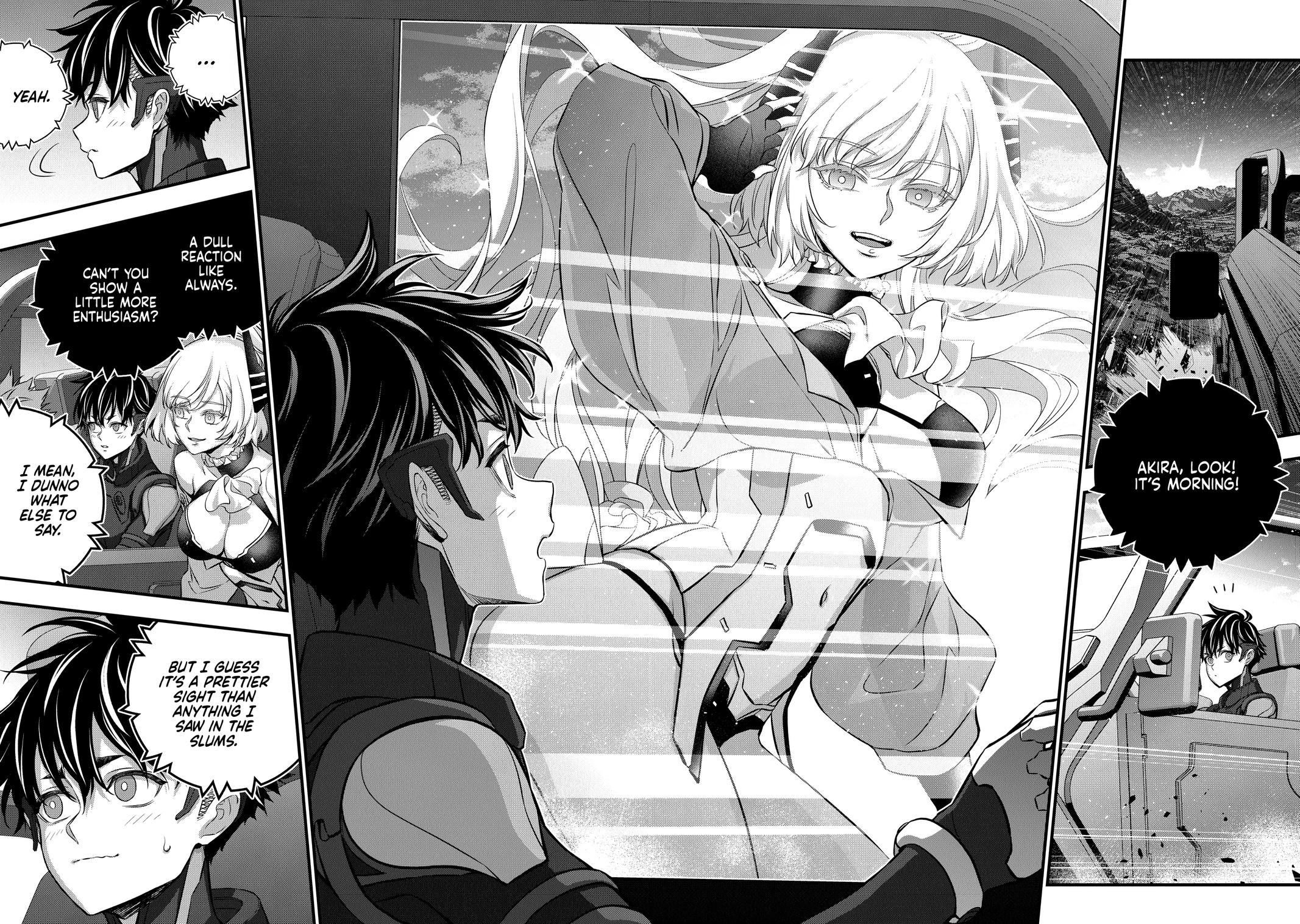 Read Rebuild World EN Manga Online