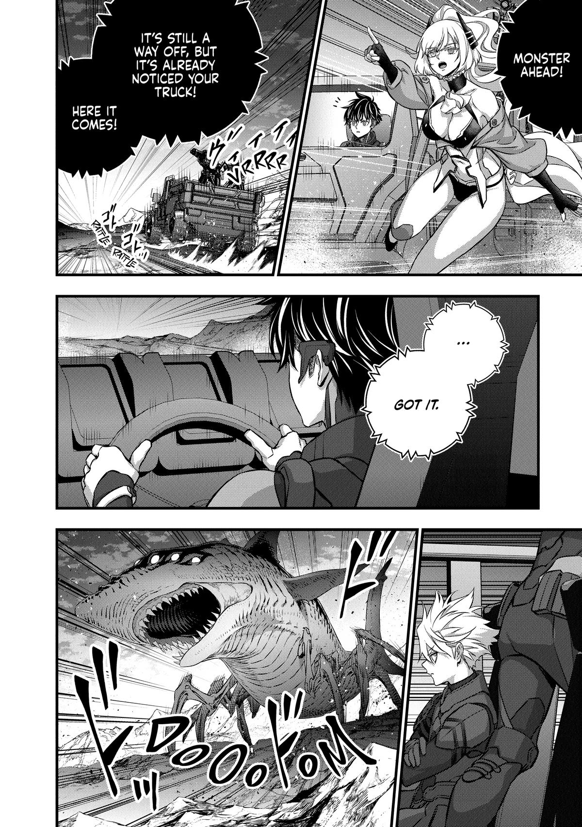 Read Rebuild World EN Manga Online