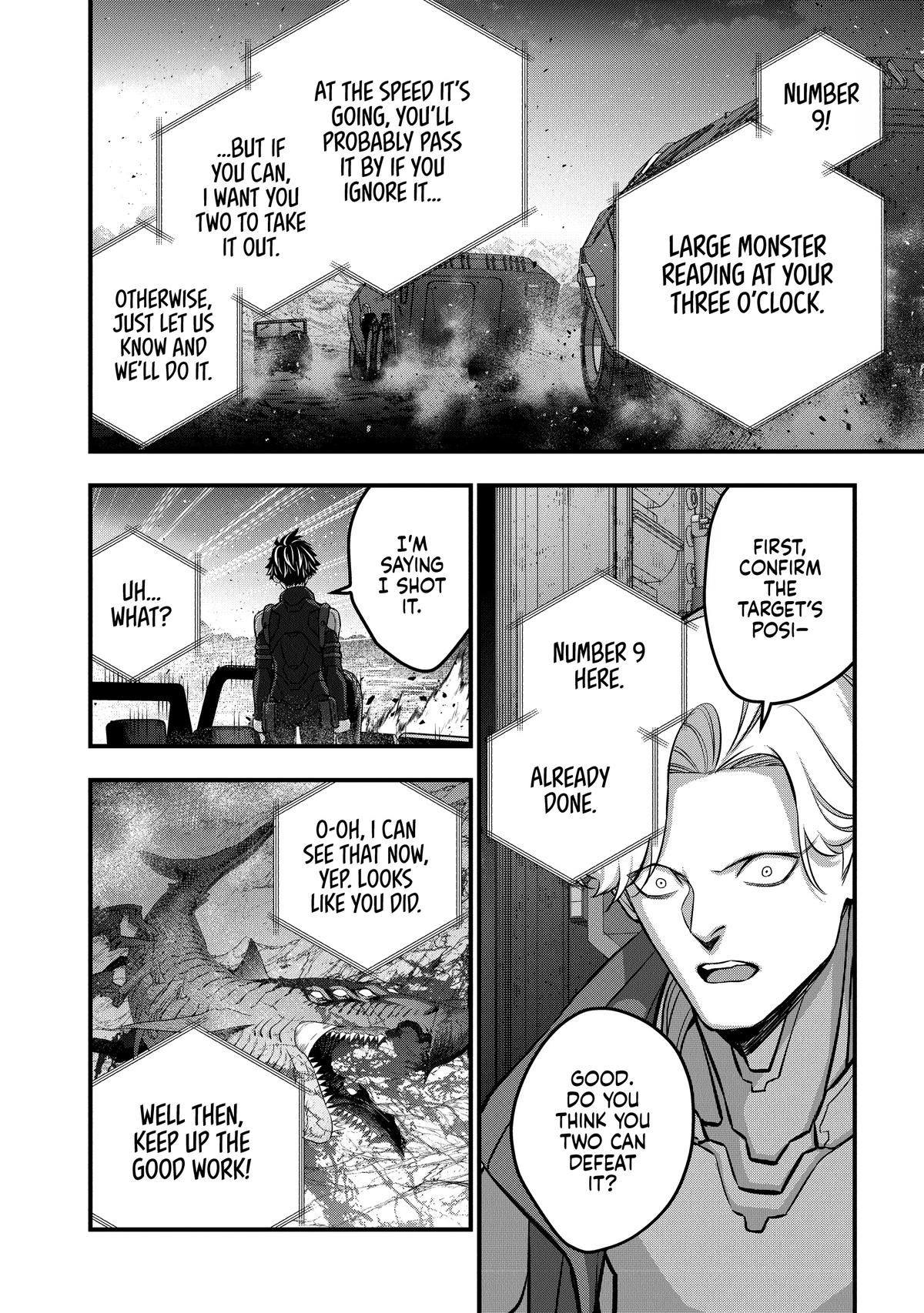 Read Rebuild World EN Manga Online