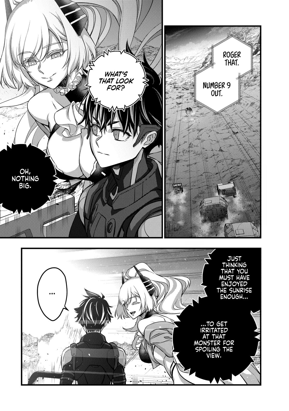 Read Rebuild World EN Manga Online