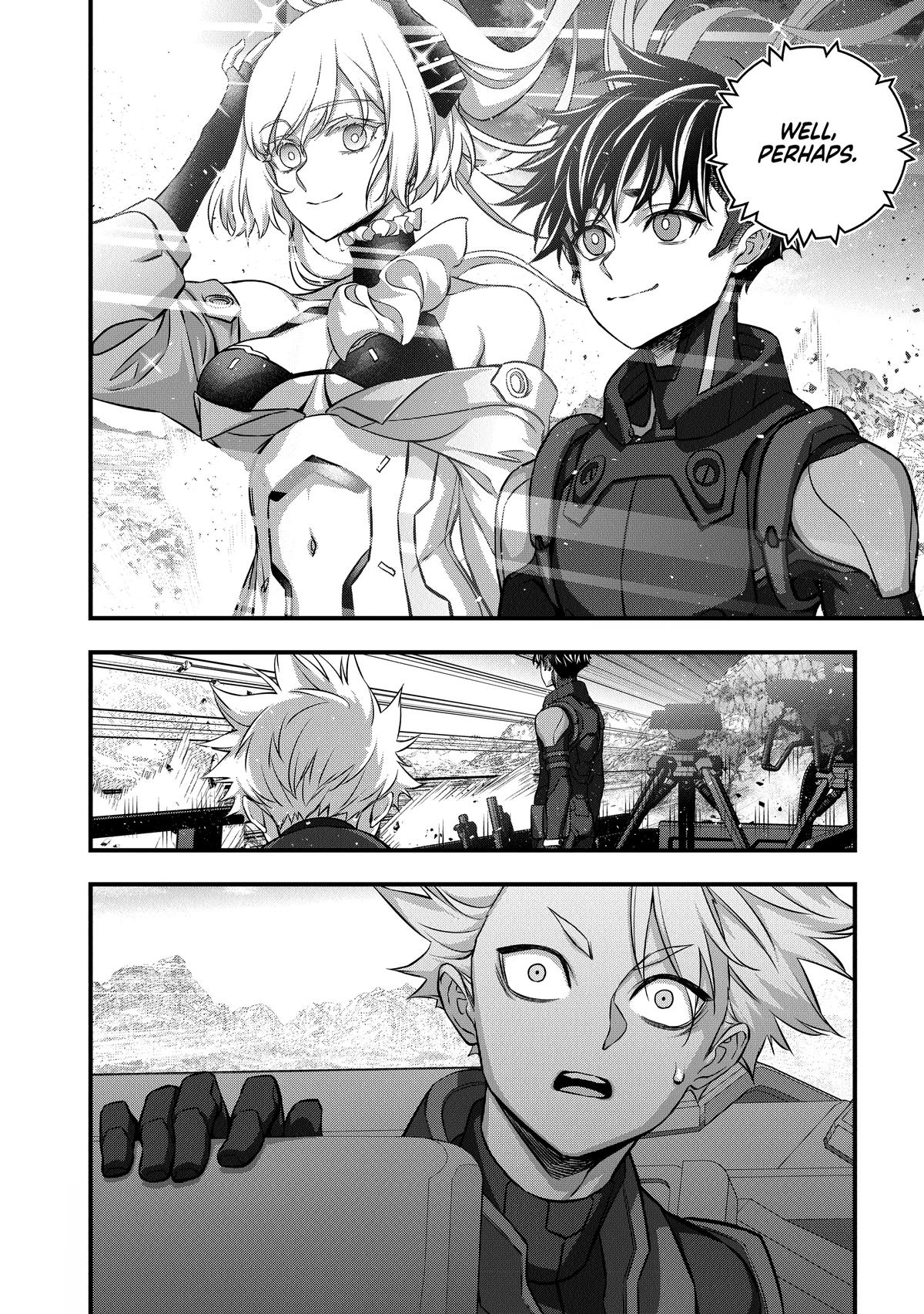 Read Rebuild World EN Manga Online