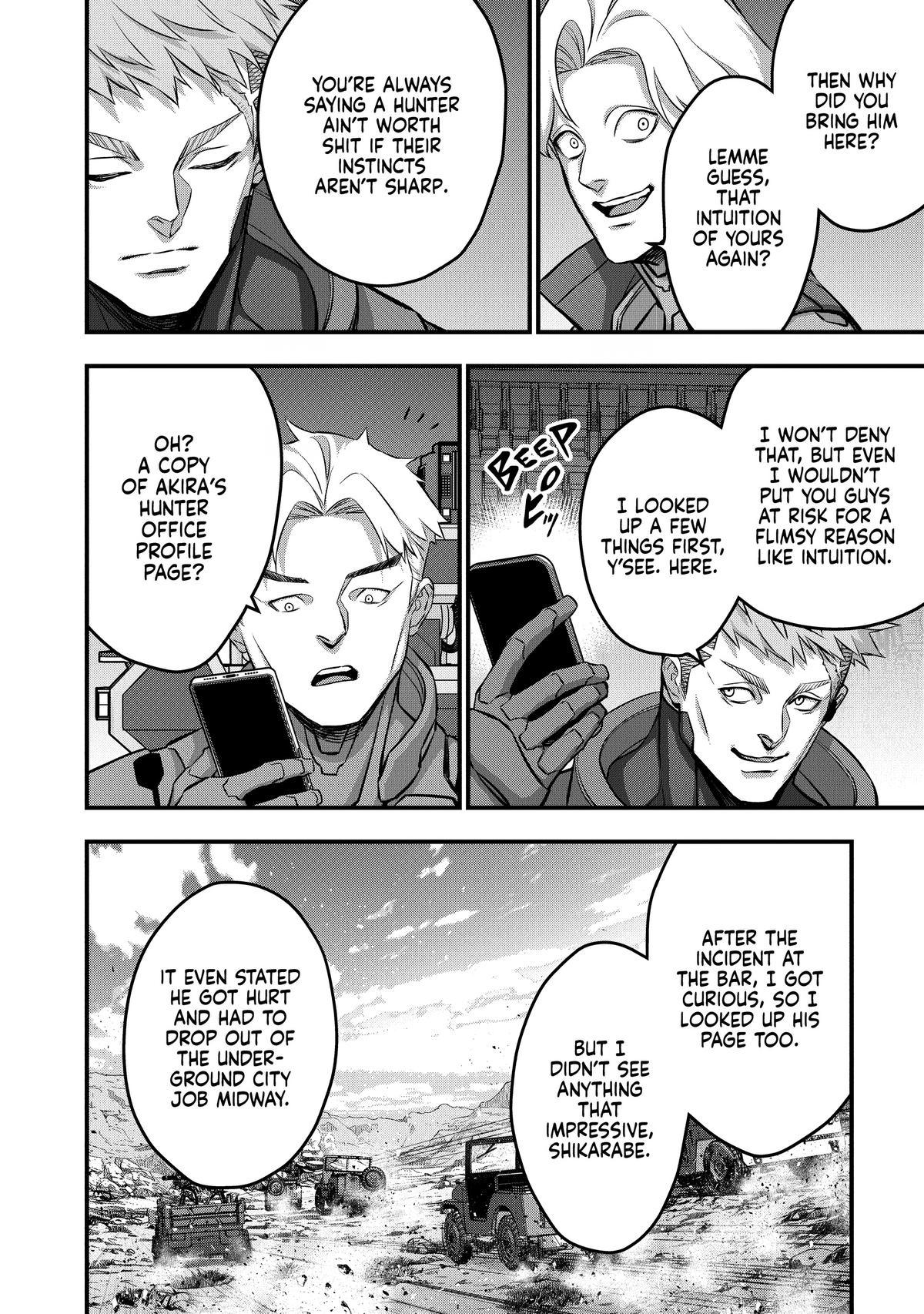 Read Rebuild World EN Manga Online