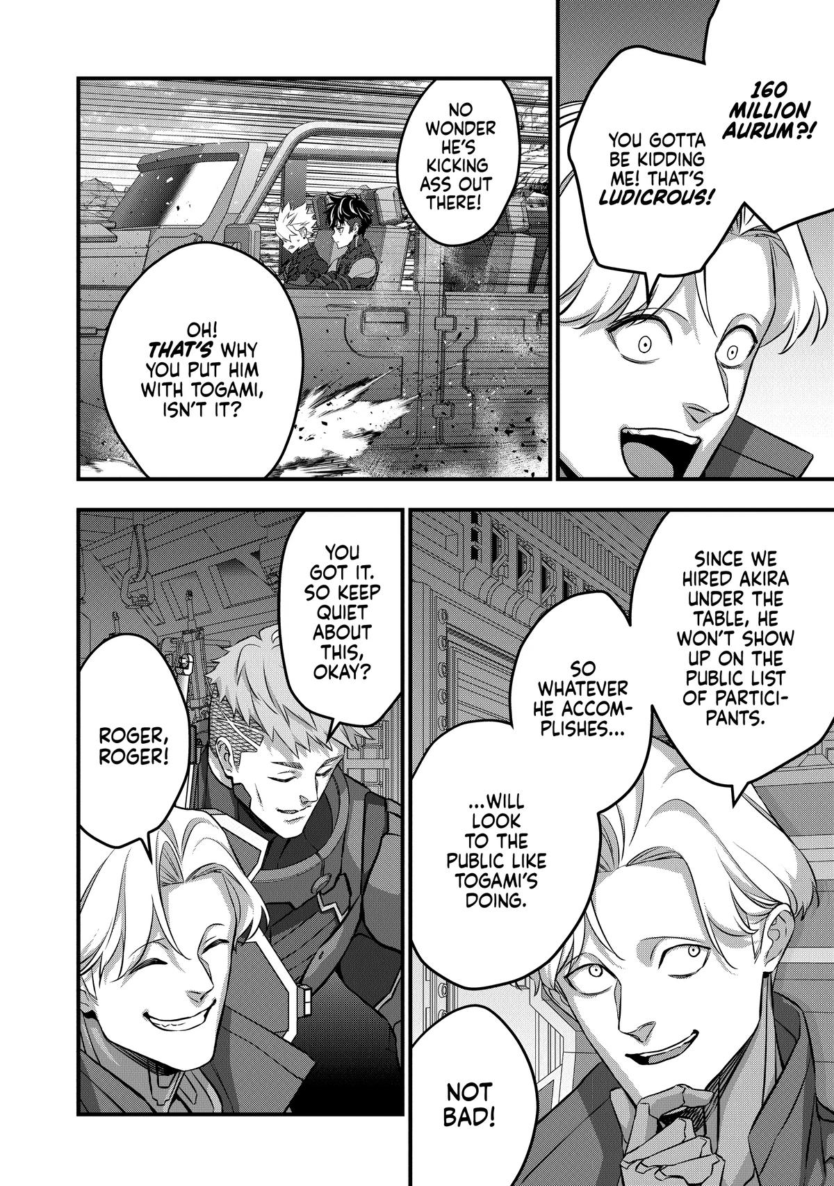 Read Rebuild World EN Manga Online