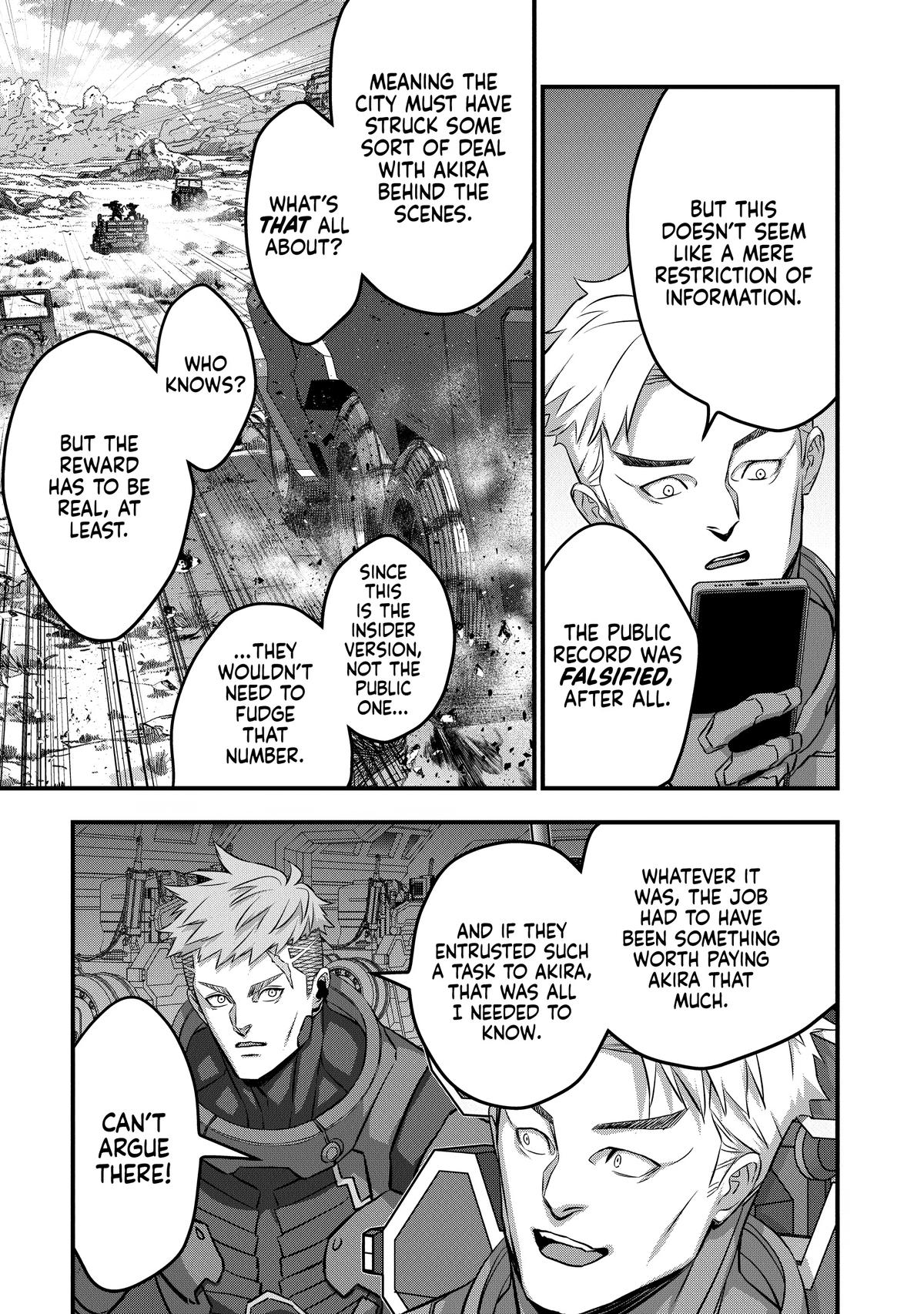 Read Rebuild World EN Manga Online