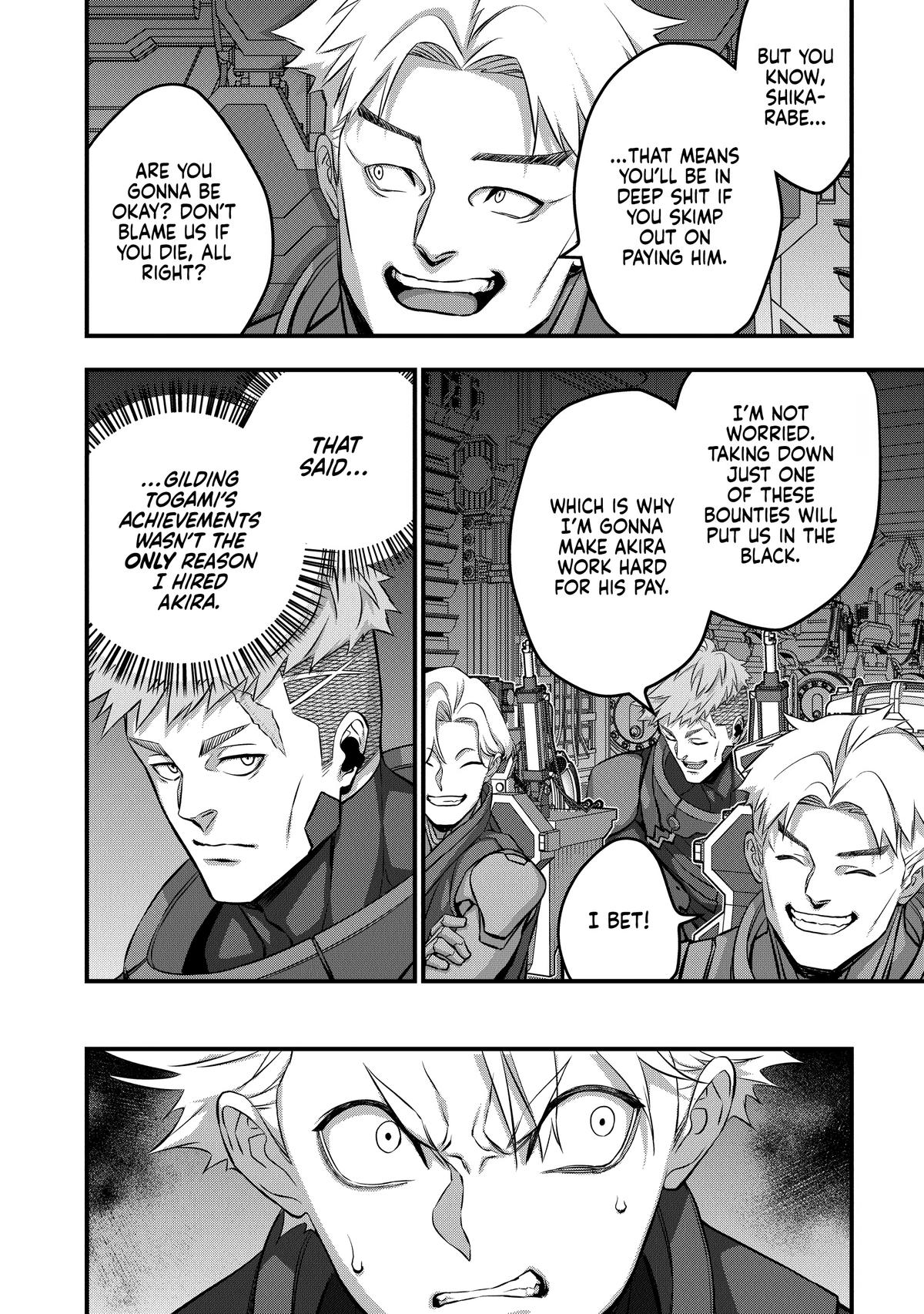 Read Rebuild World EN Manga Online