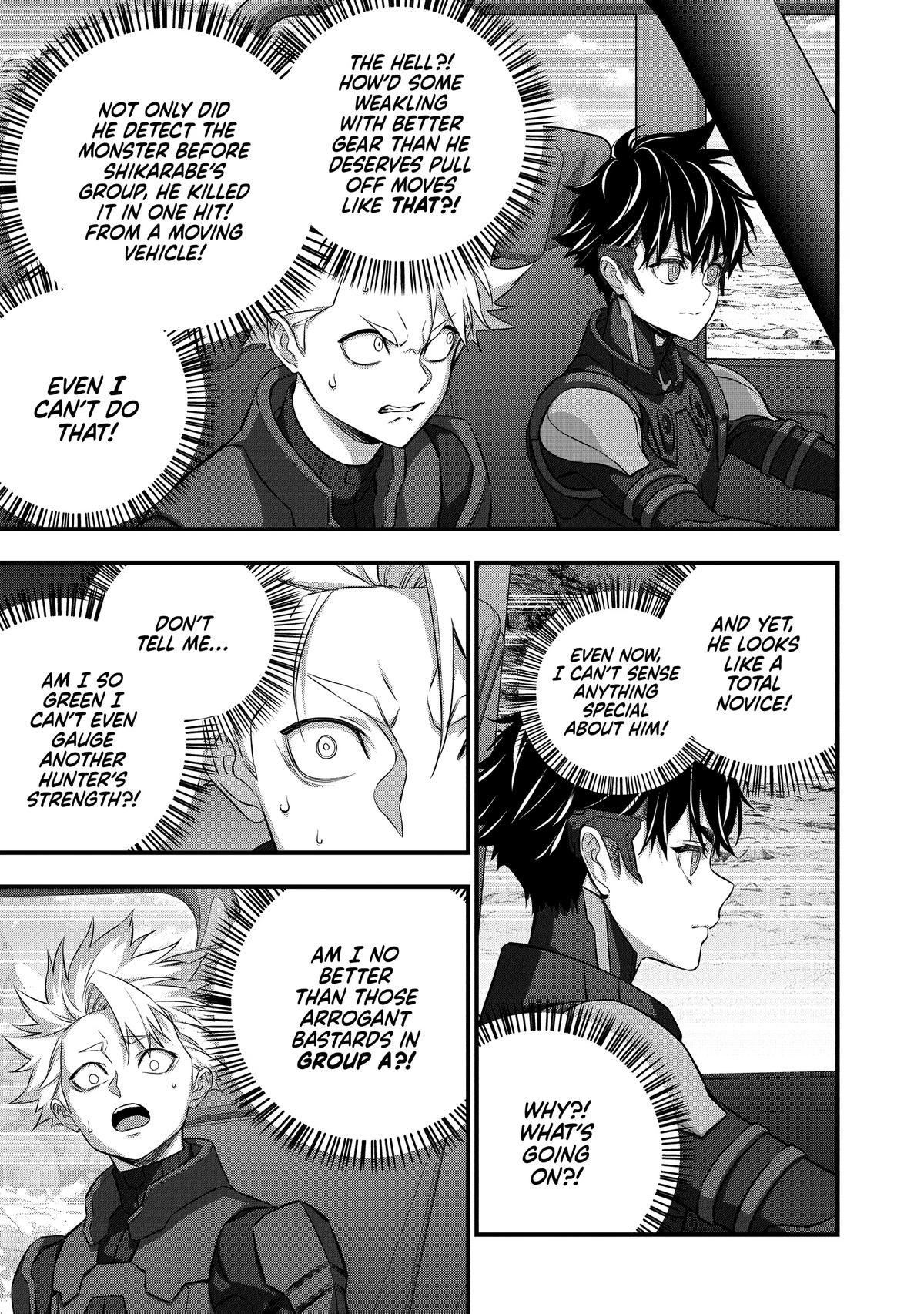 Read Rebuild World EN Manga Online