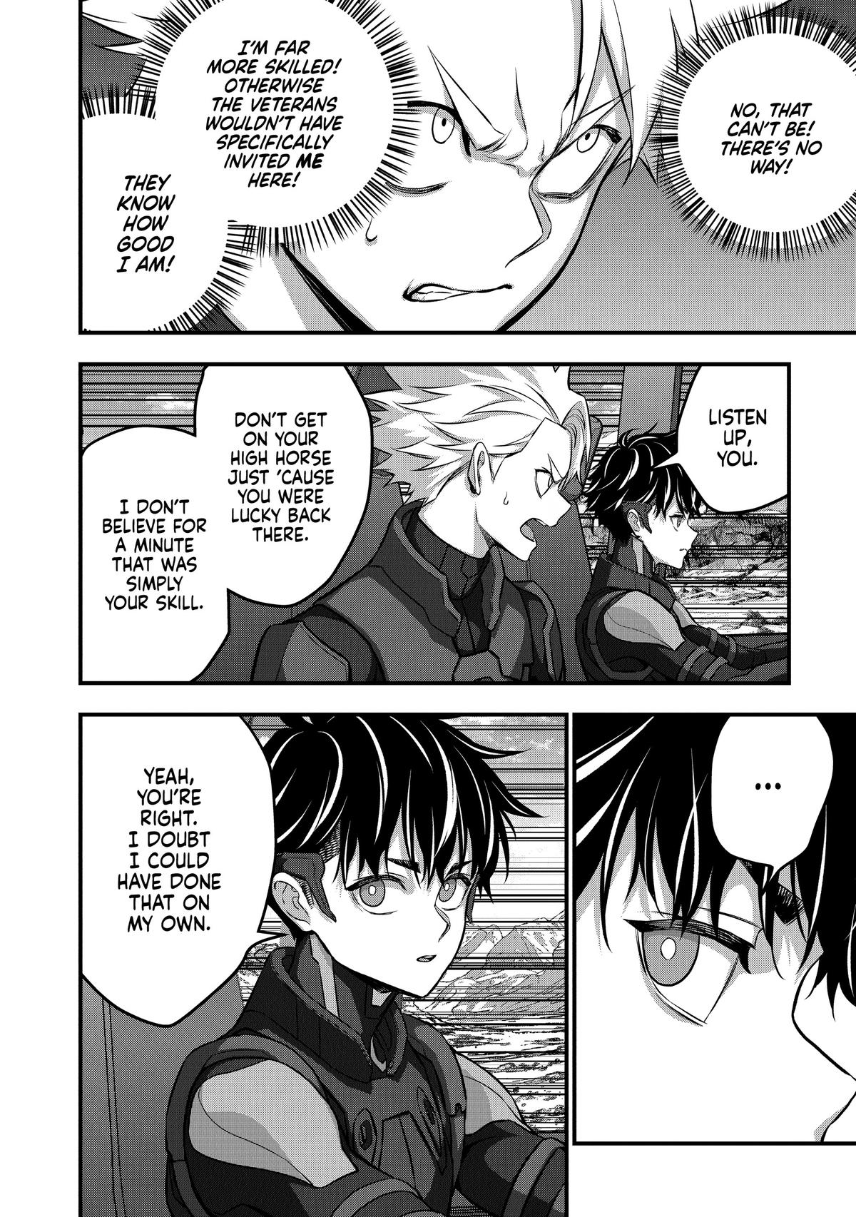 Read Rebuild World EN Manga Online