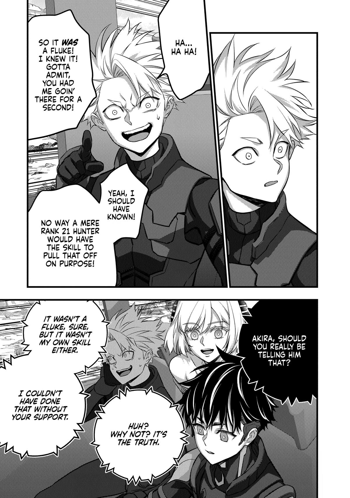 Read Rebuild World EN Manga Online