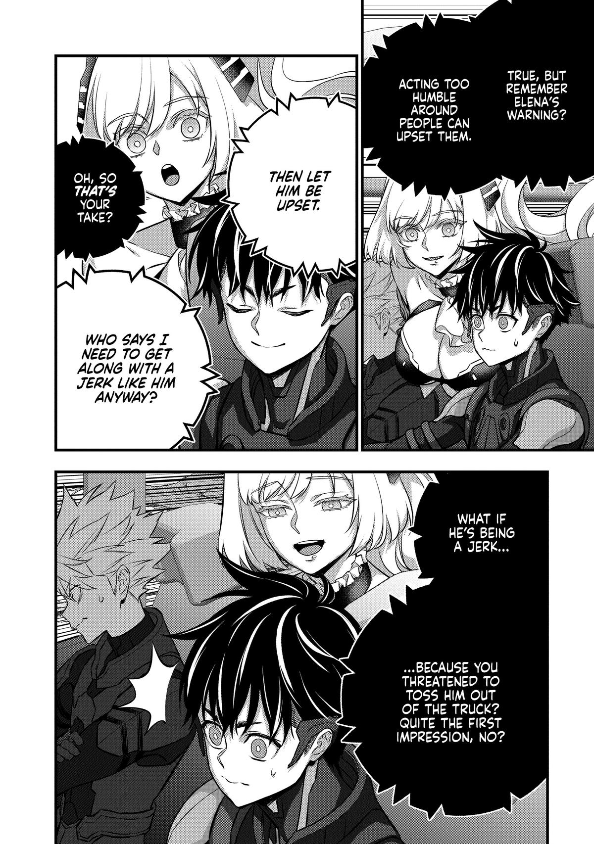 Read Rebuild World EN Manga Online