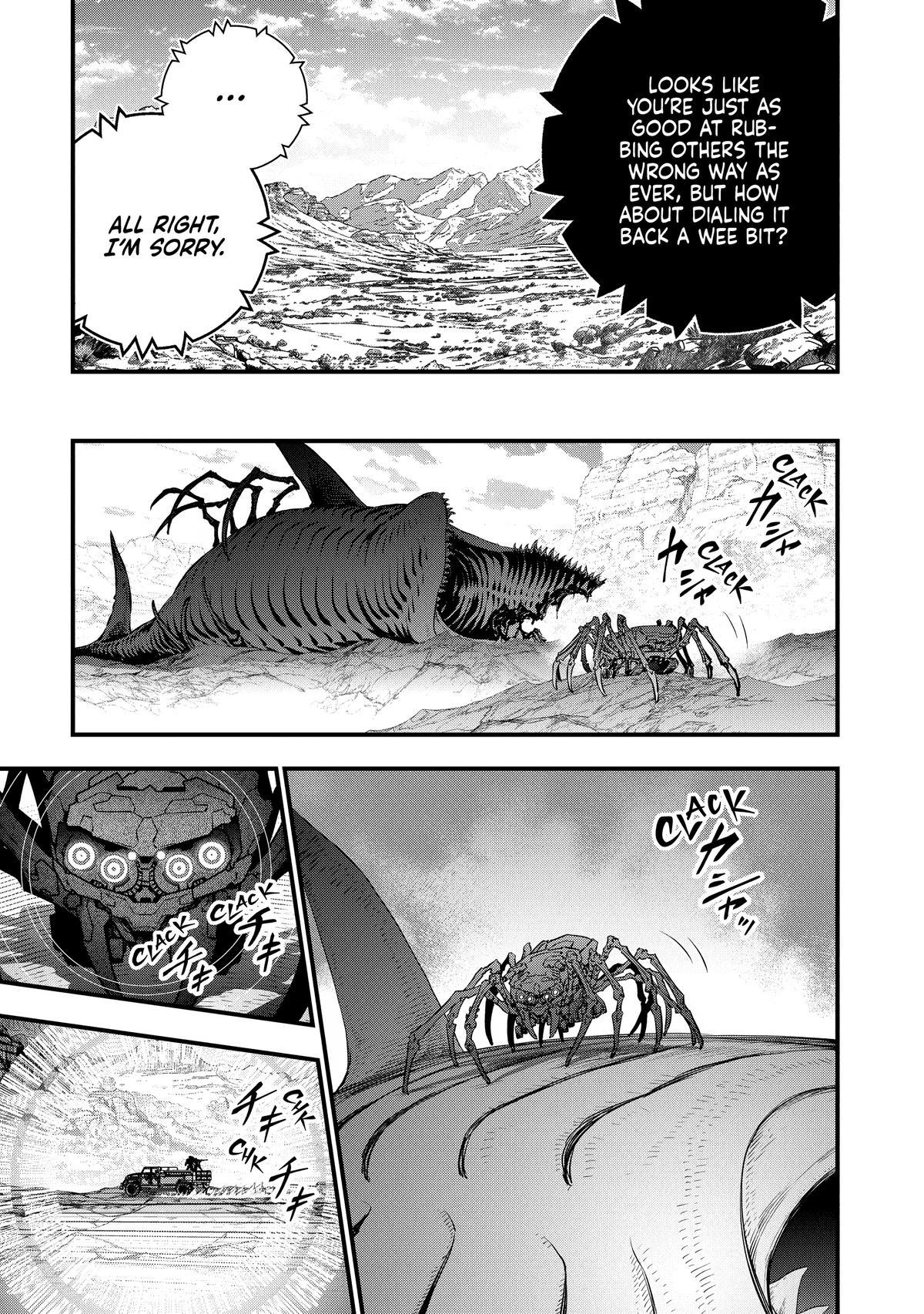 Read Rebuild World EN Manga Online