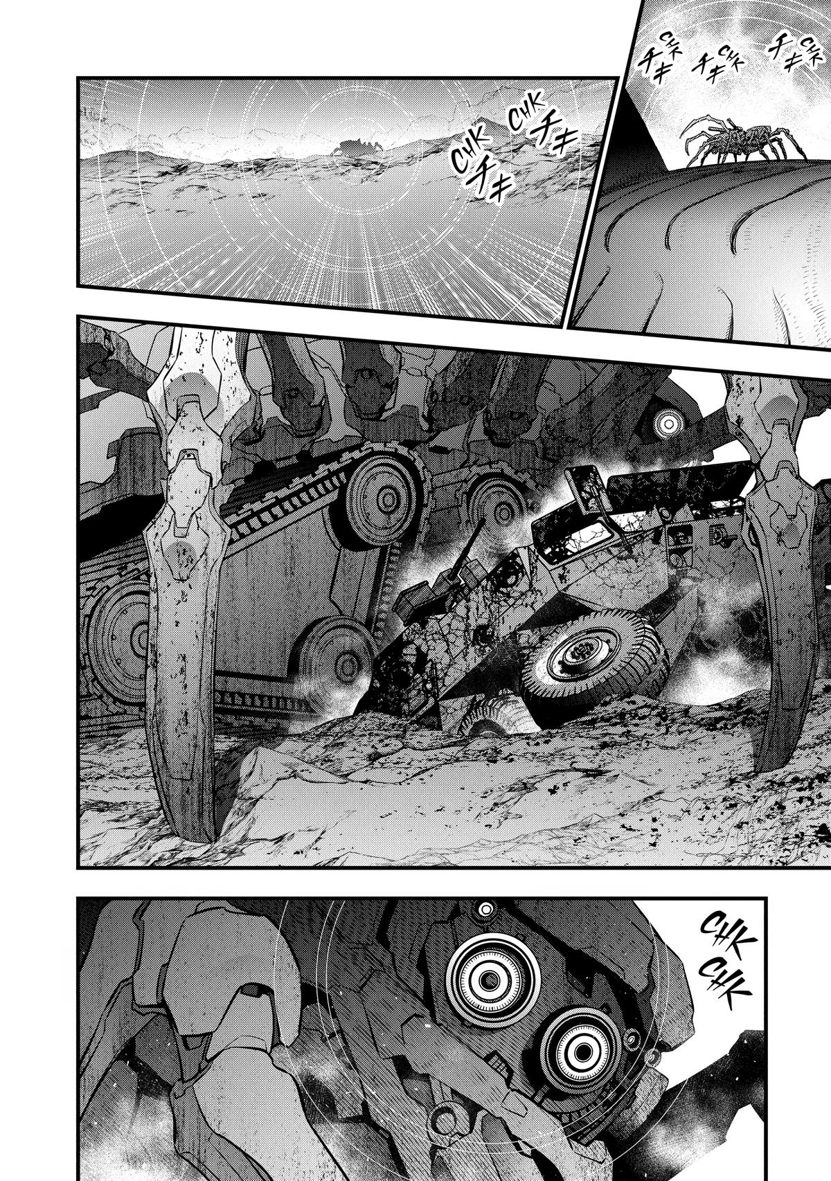 Read Rebuild World EN Manga Online