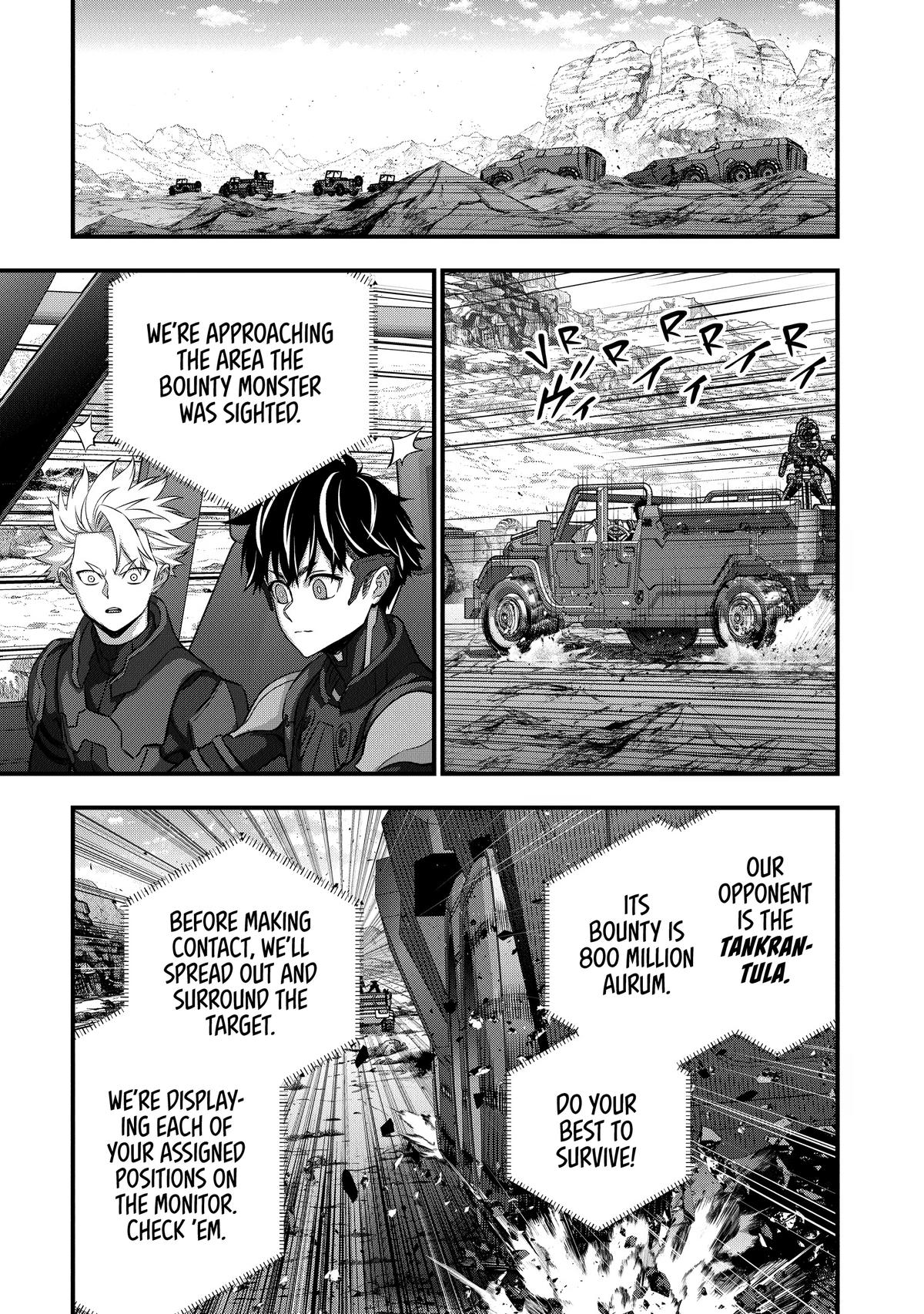 Read Rebuild World EN Manga Online