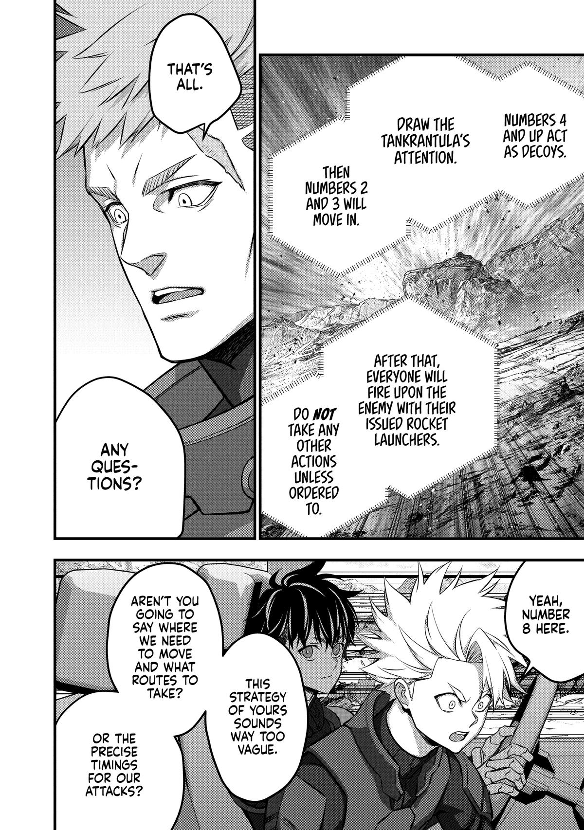 Read Rebuild World EN Manga Online