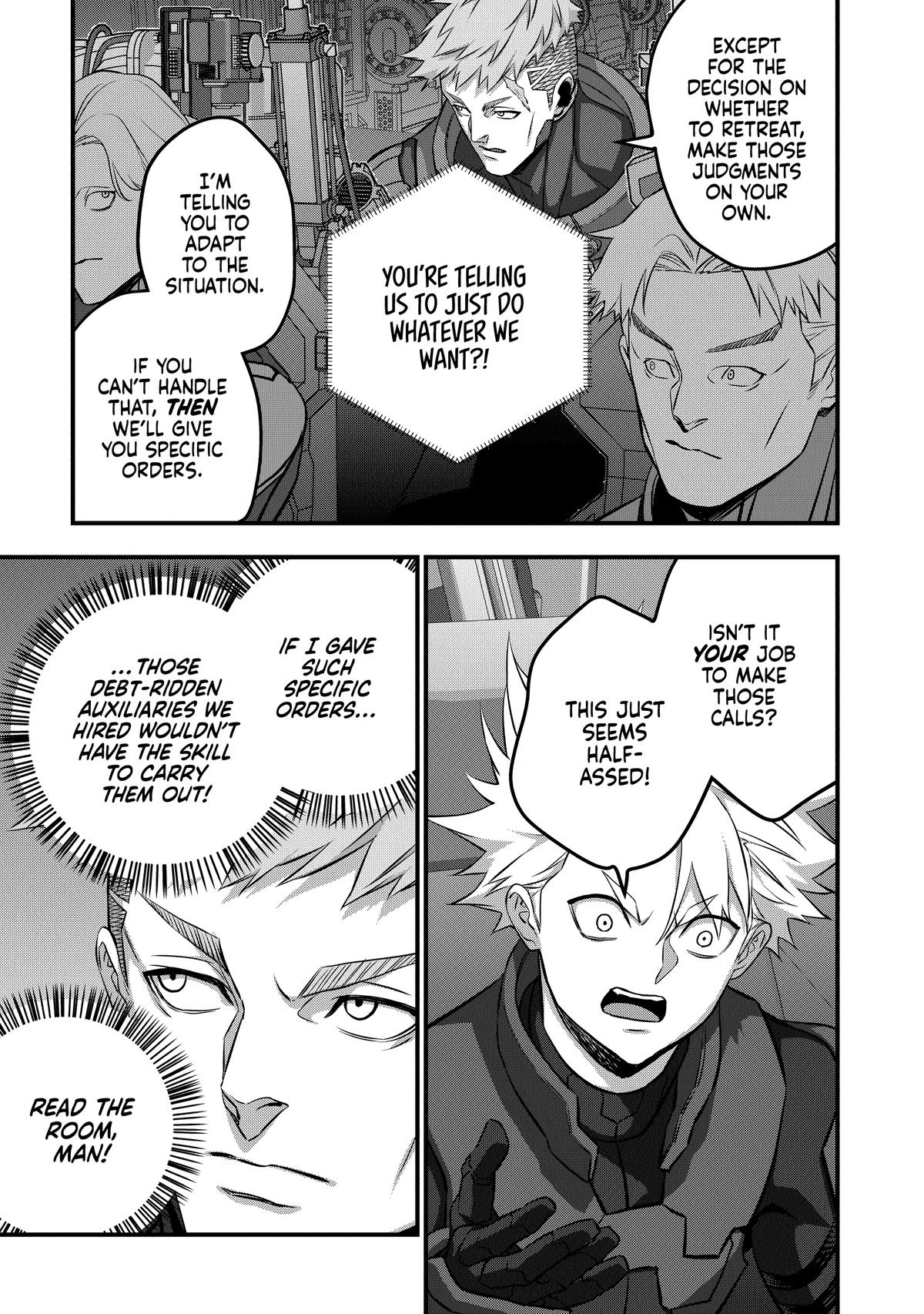 Read Rebuild World EN Manga Online