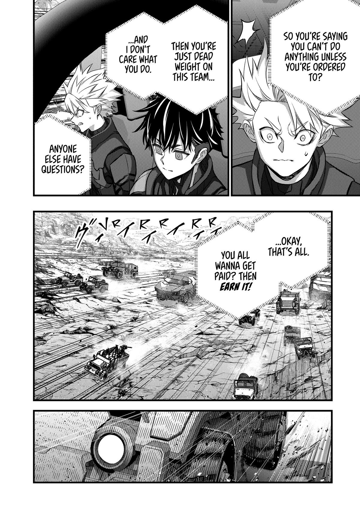 Read Rebuild World EN Manga Online