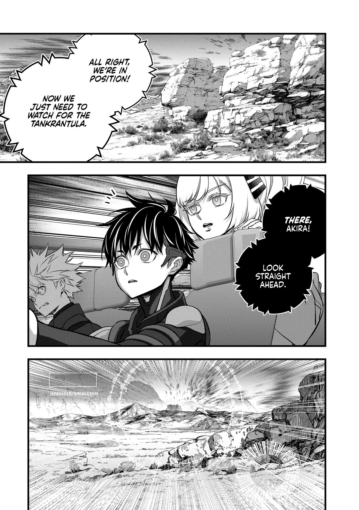 Read Rebuild World EN Manga Online