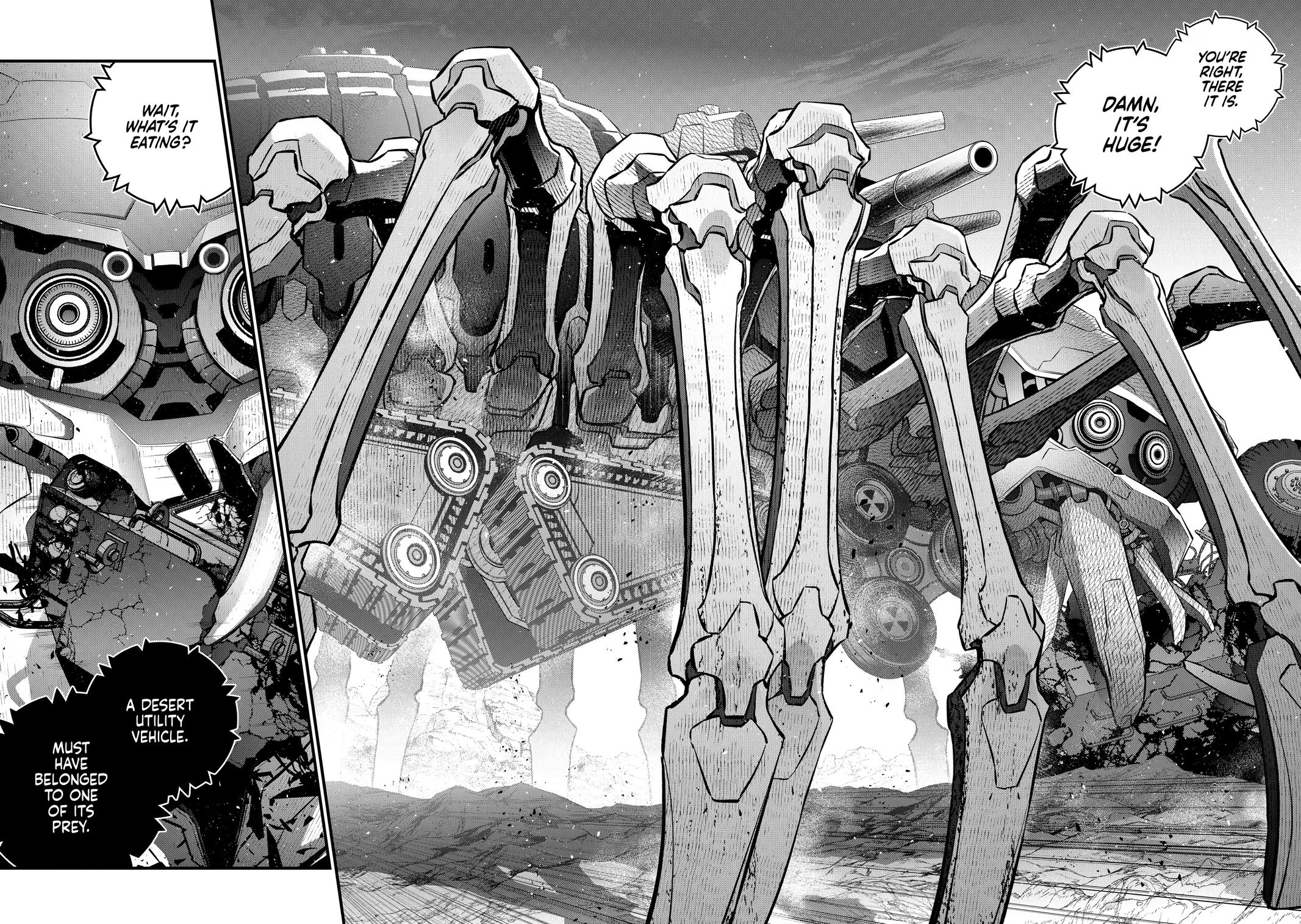 Read Rebuild World EN Manga Online