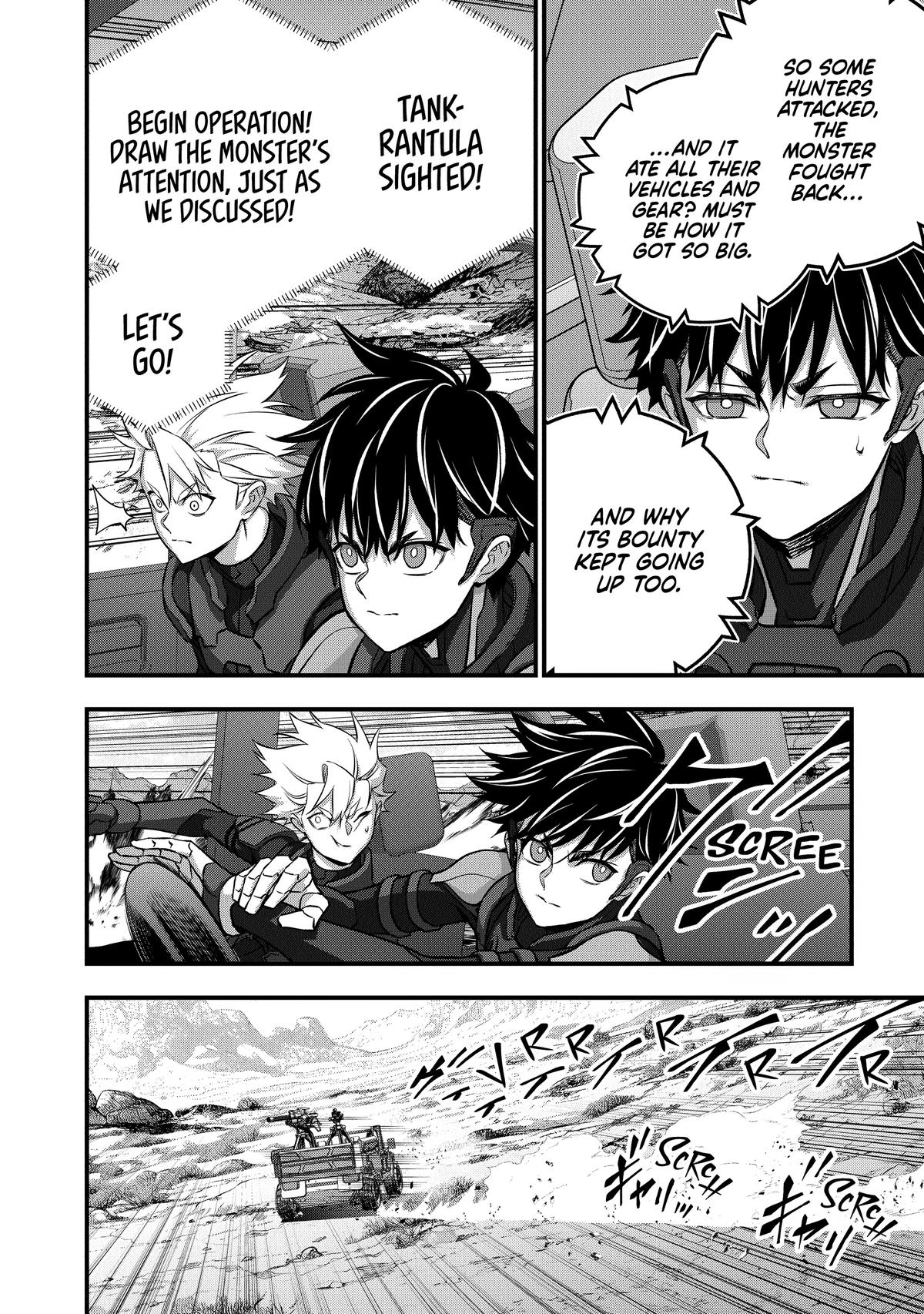 Read Rebuild World EN Manga Online