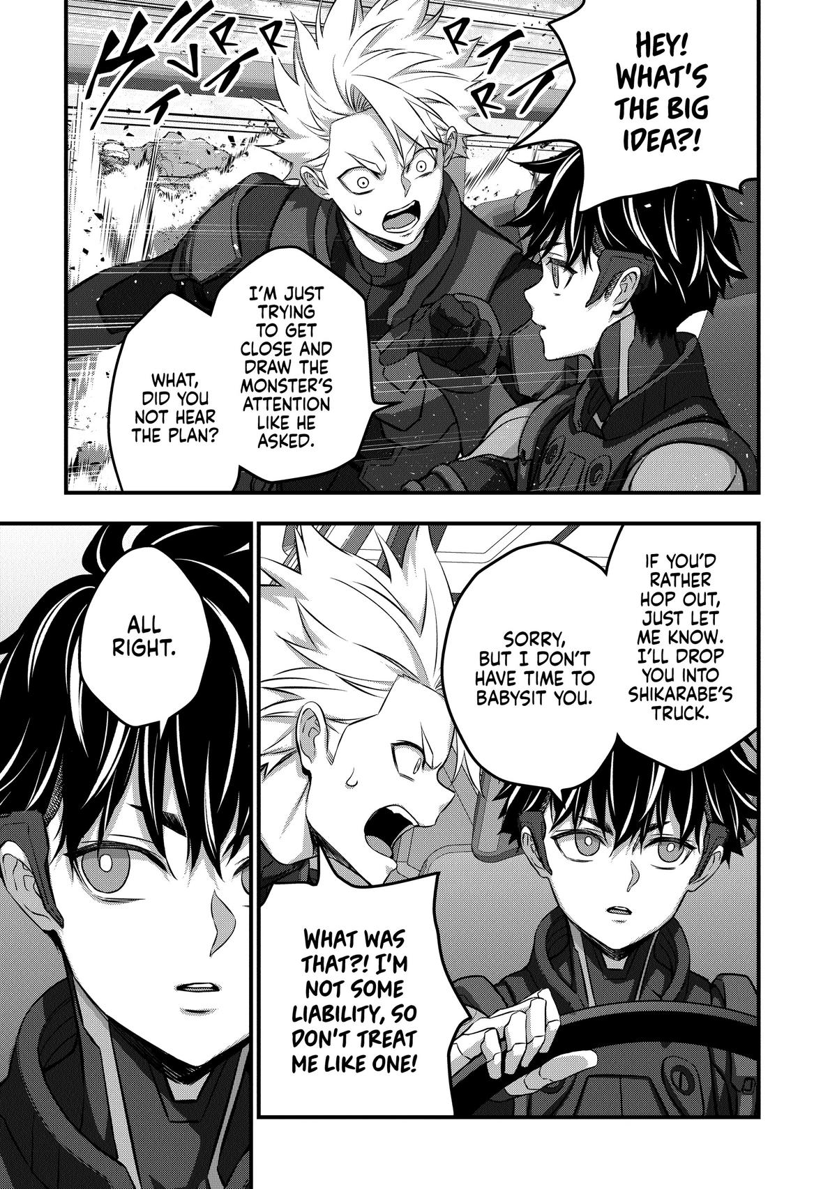 Read Rebuild World EN Manga Online