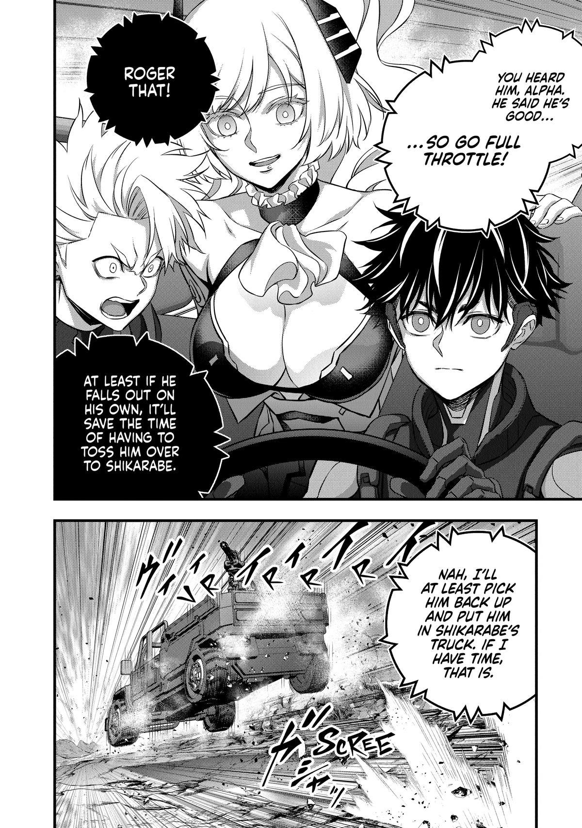 Read Rebuild World EN Manga Online