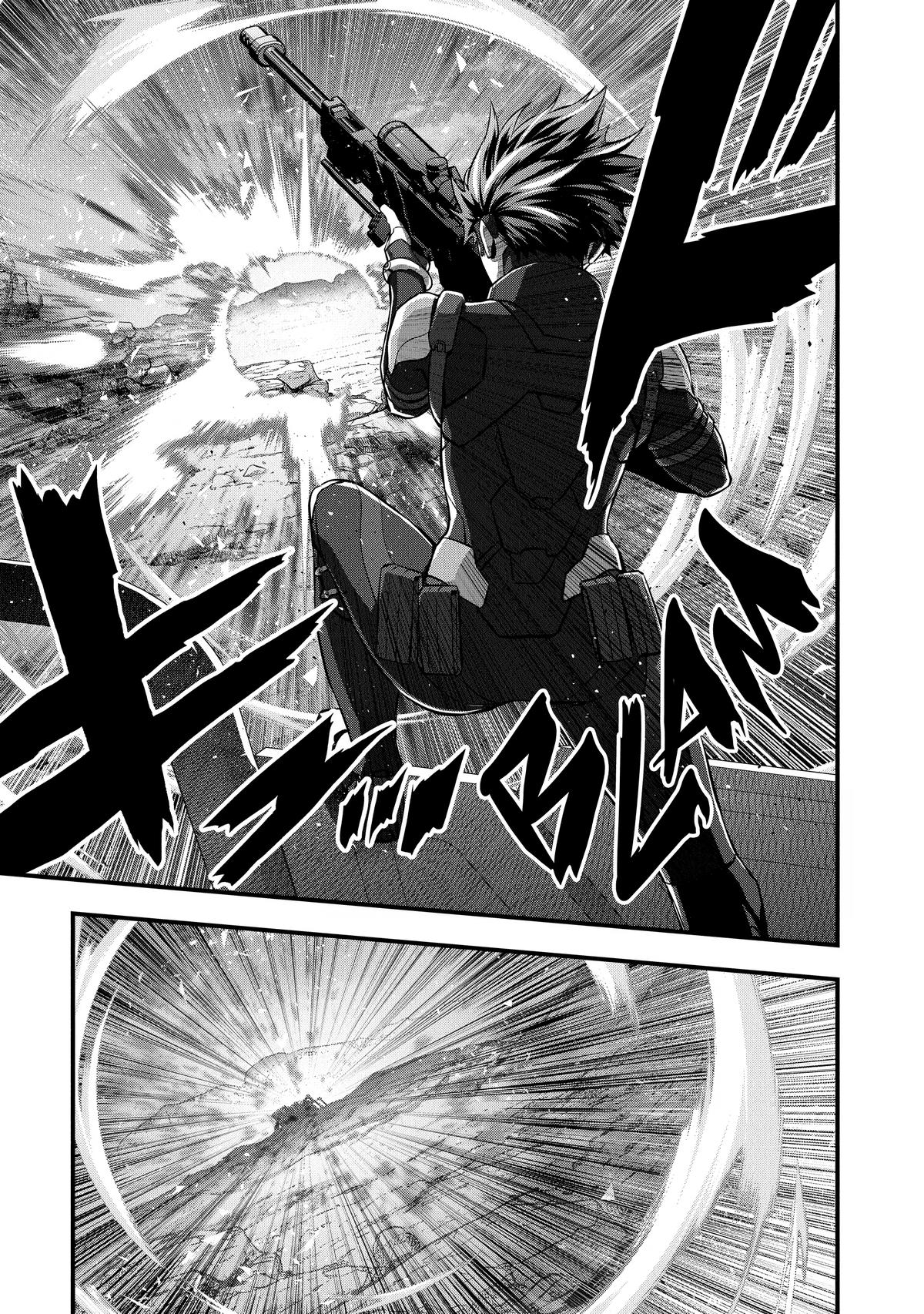 Read Rebuild World EN Manga Online