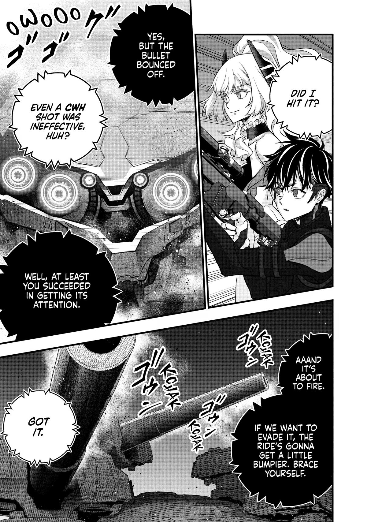 Read Rebuild World EN Manga Online