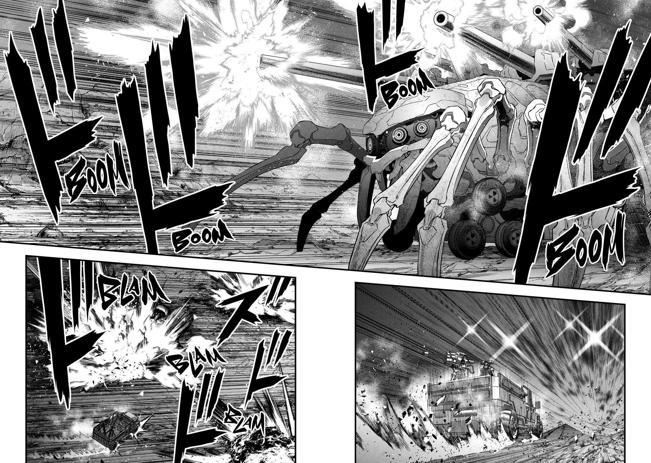 Read Rebuild World EN Manga Online