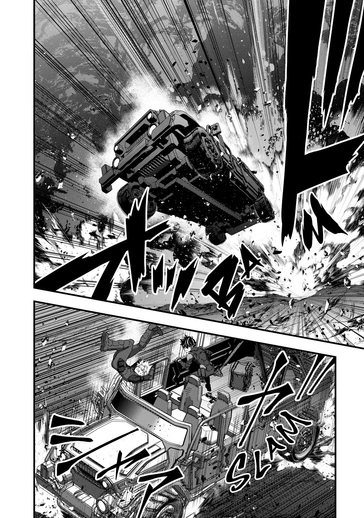 Read Rebuild World EN Manga Online