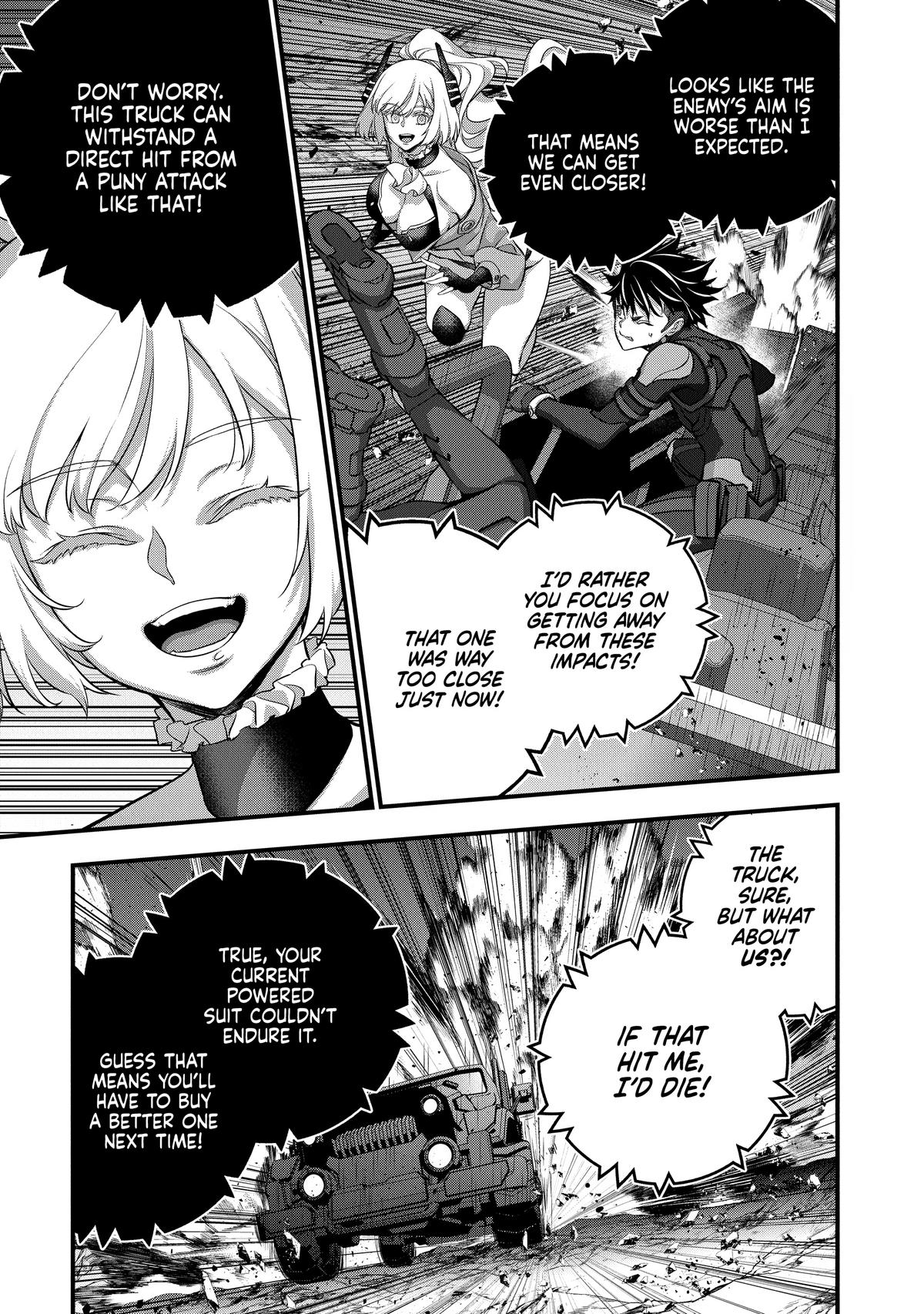 Read Rebuild World EN Manga Online