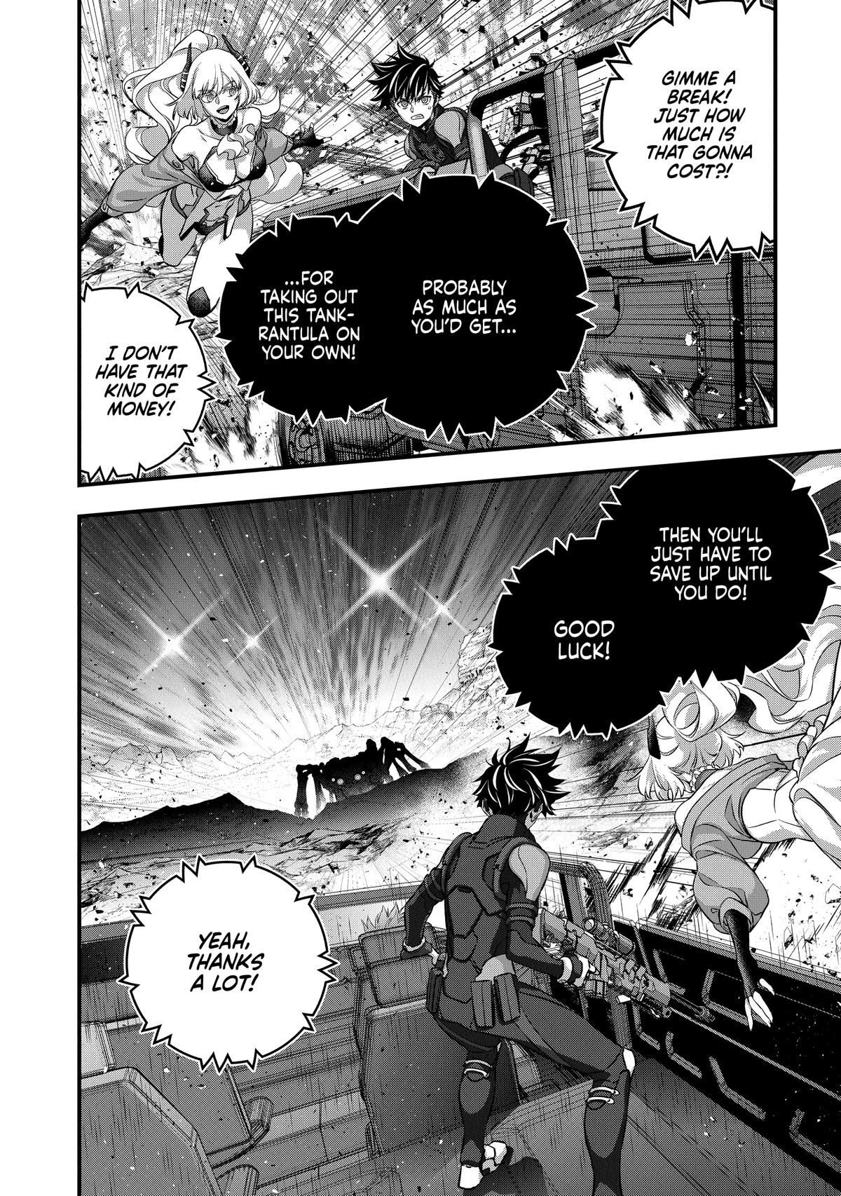 Read Rebuild World EN Manga Online